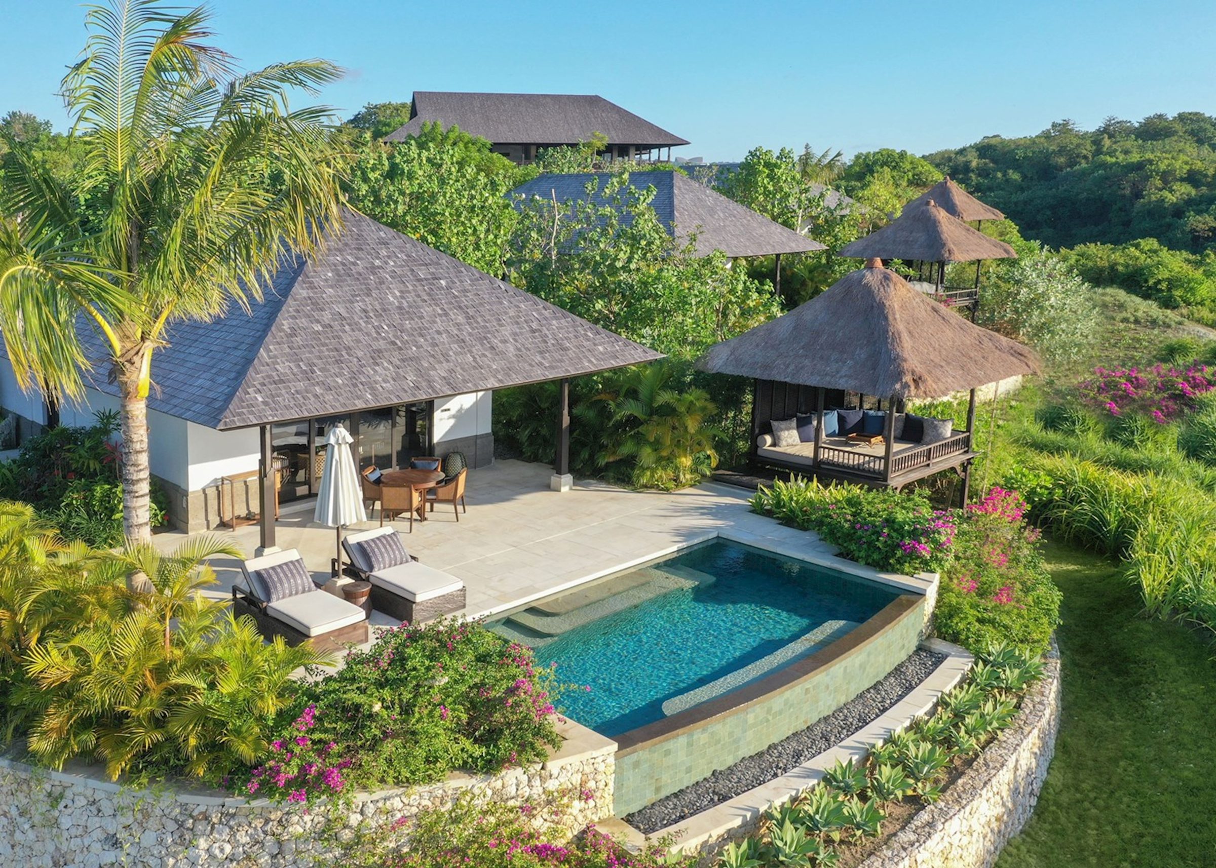 Raffles Bali