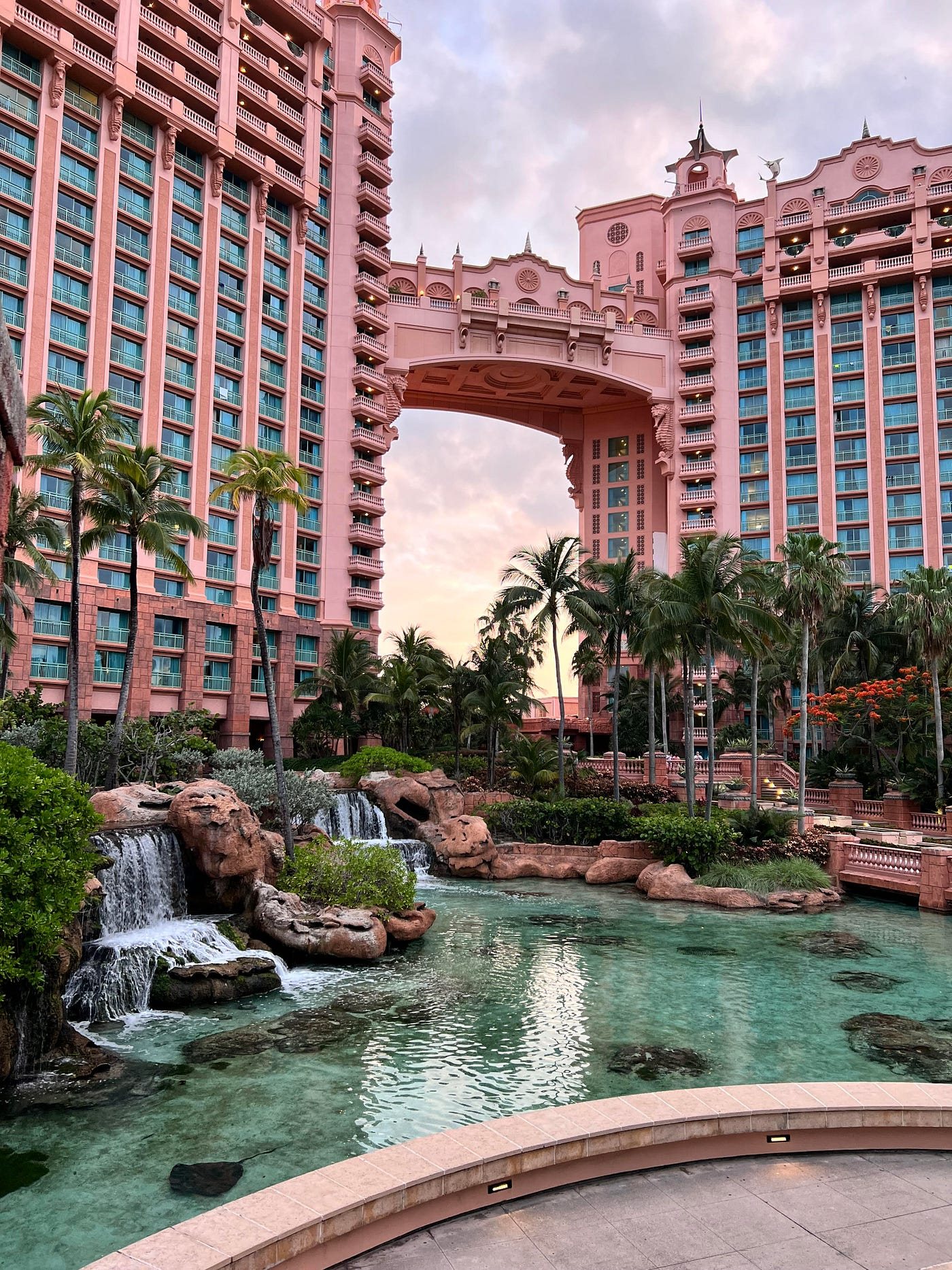 Atlantis Paradise Island