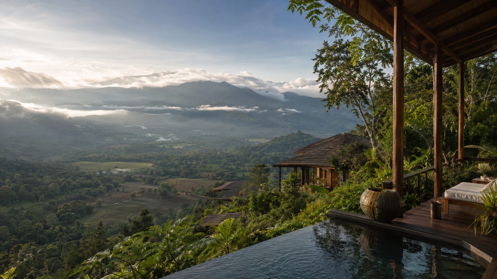 Hacienda AltaGracia, Auberge