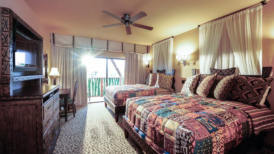 Disney's Animal Kingdom Lodge