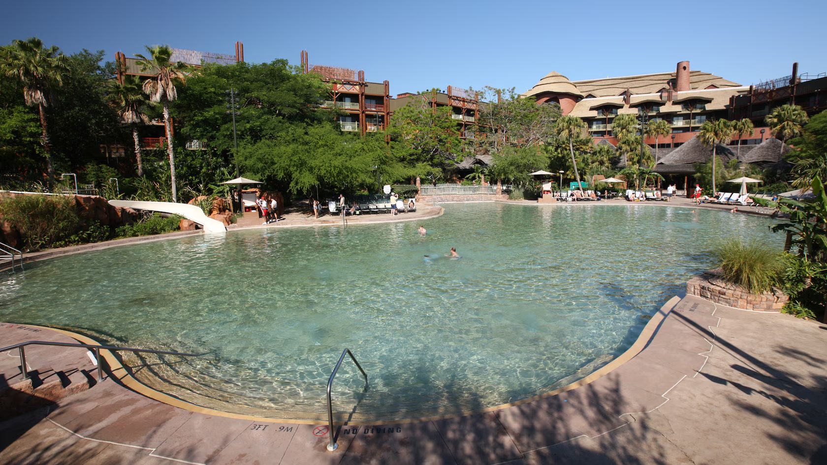 Disney's Animal Kingdom Lodge