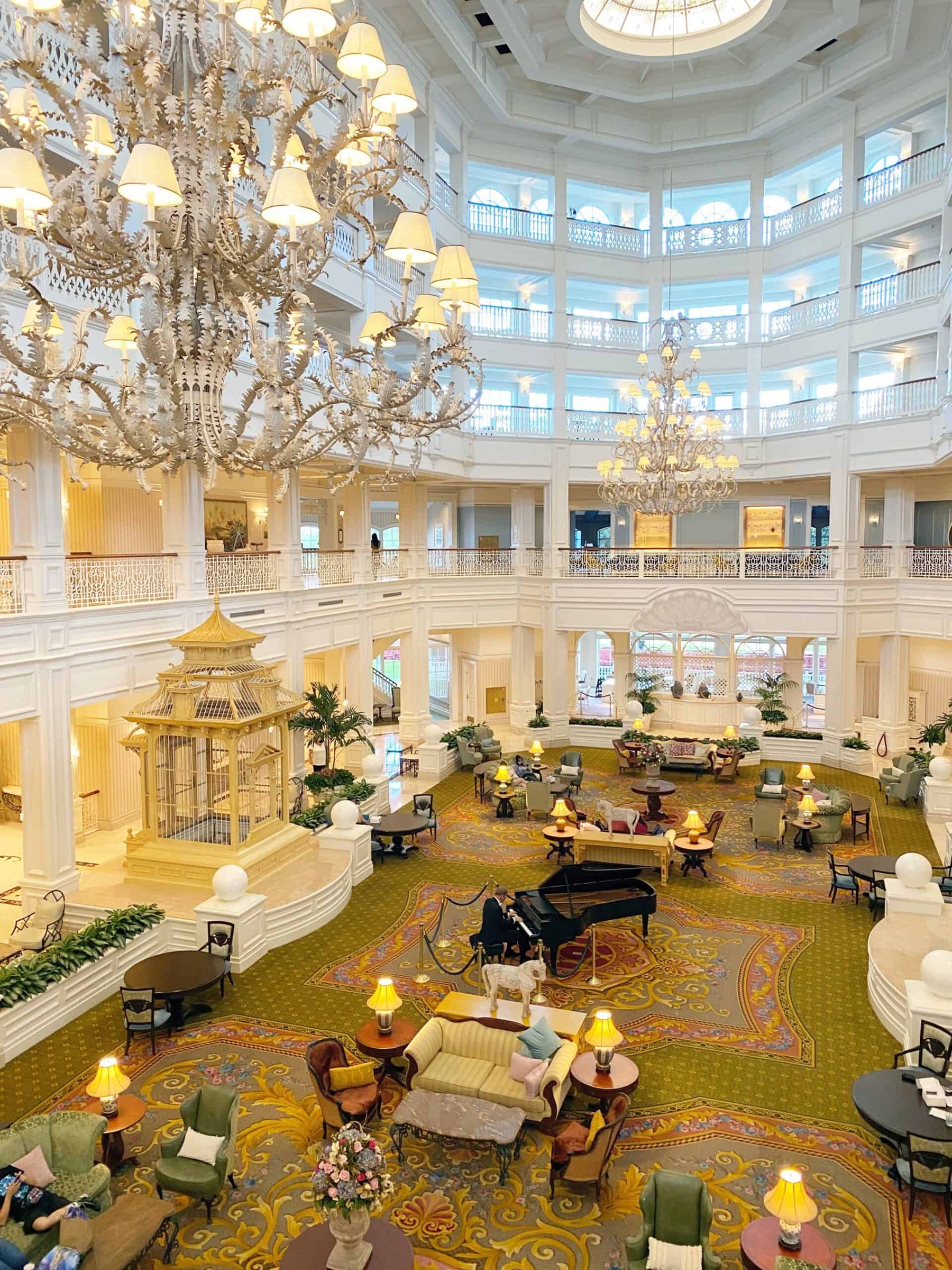 Disney's Grand Floridian Resort