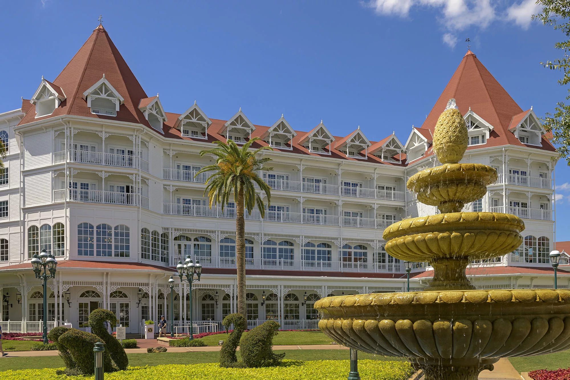 Disney's Grand Floridian Resort