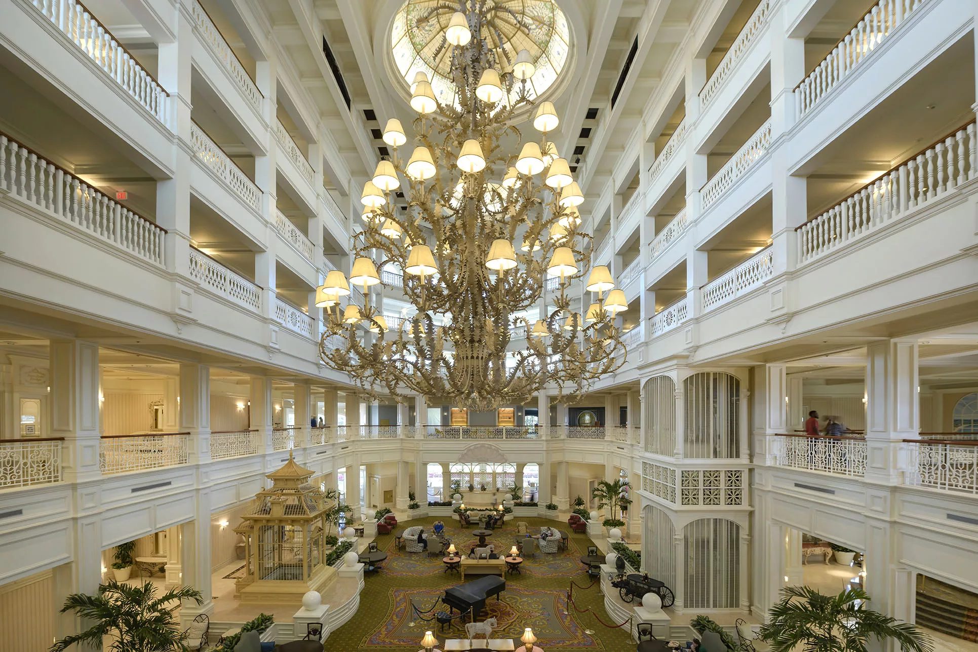 Disney's Grand Floridian Resort