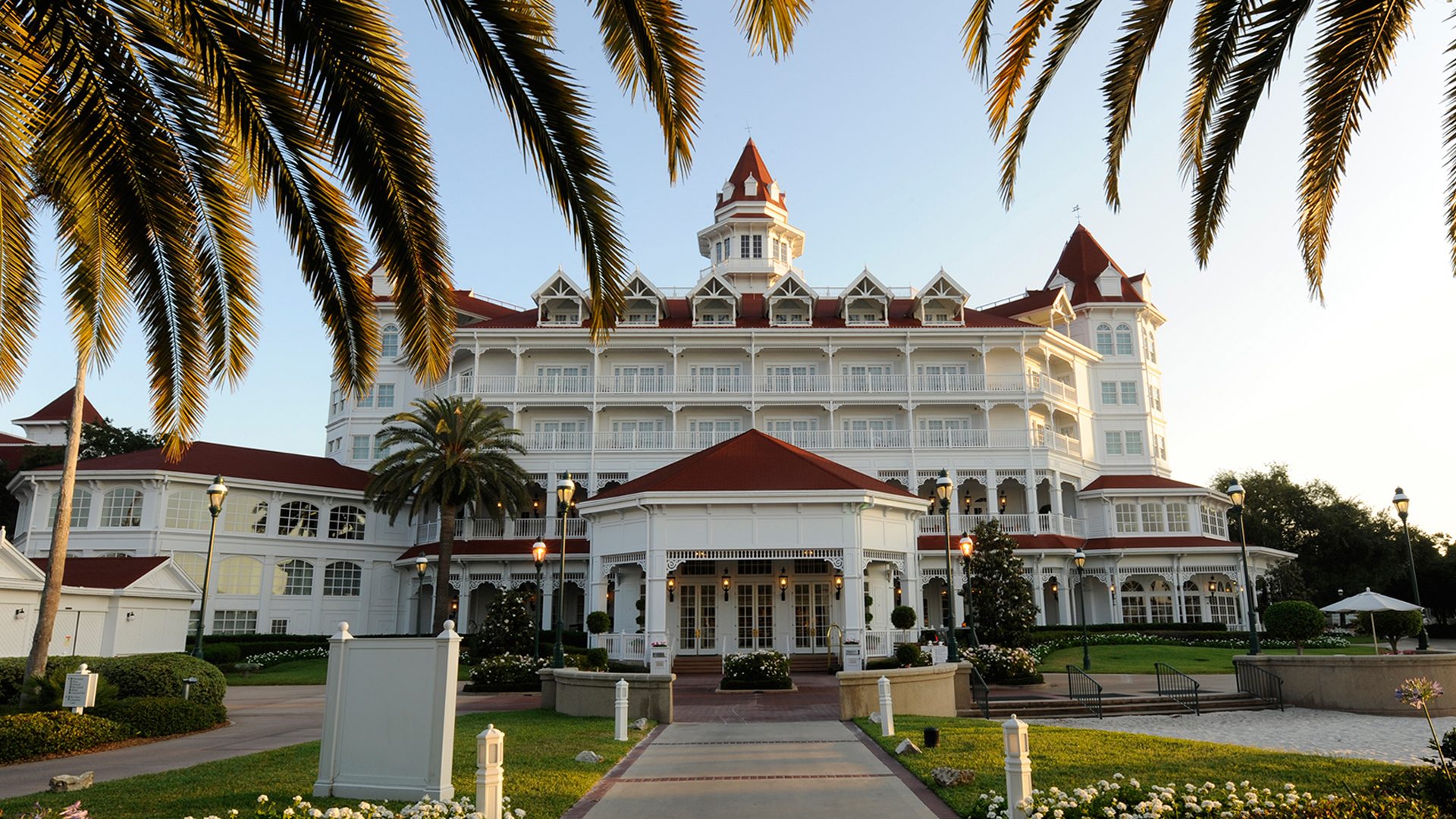 Disney's Grand Floridian Resort