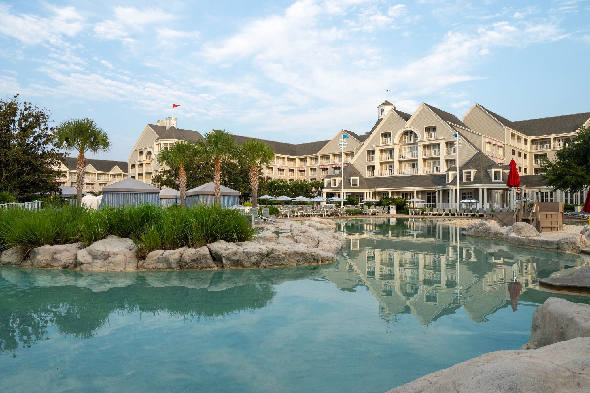 Disney's Yacht Club