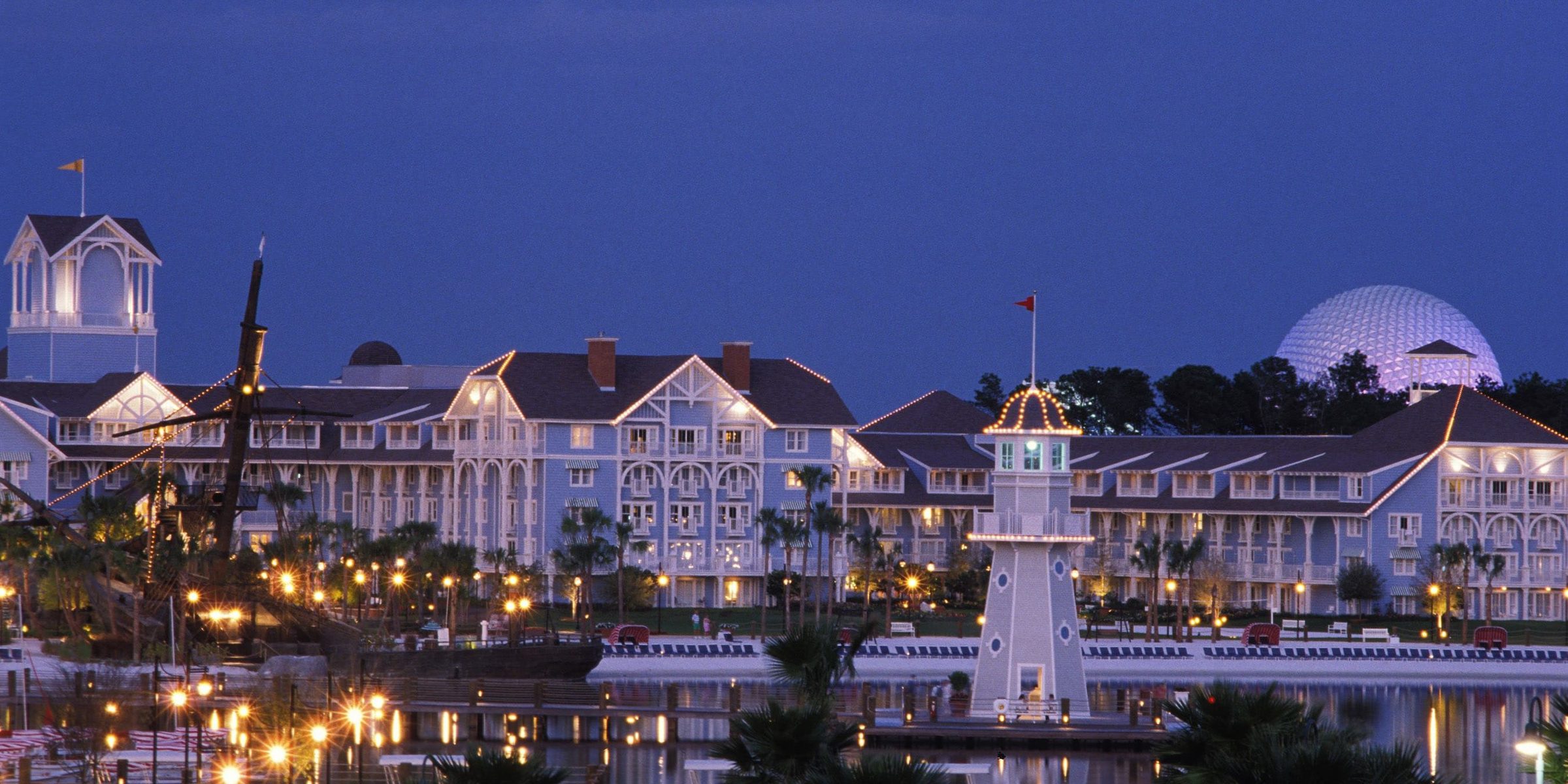 Disney's Yacht Club