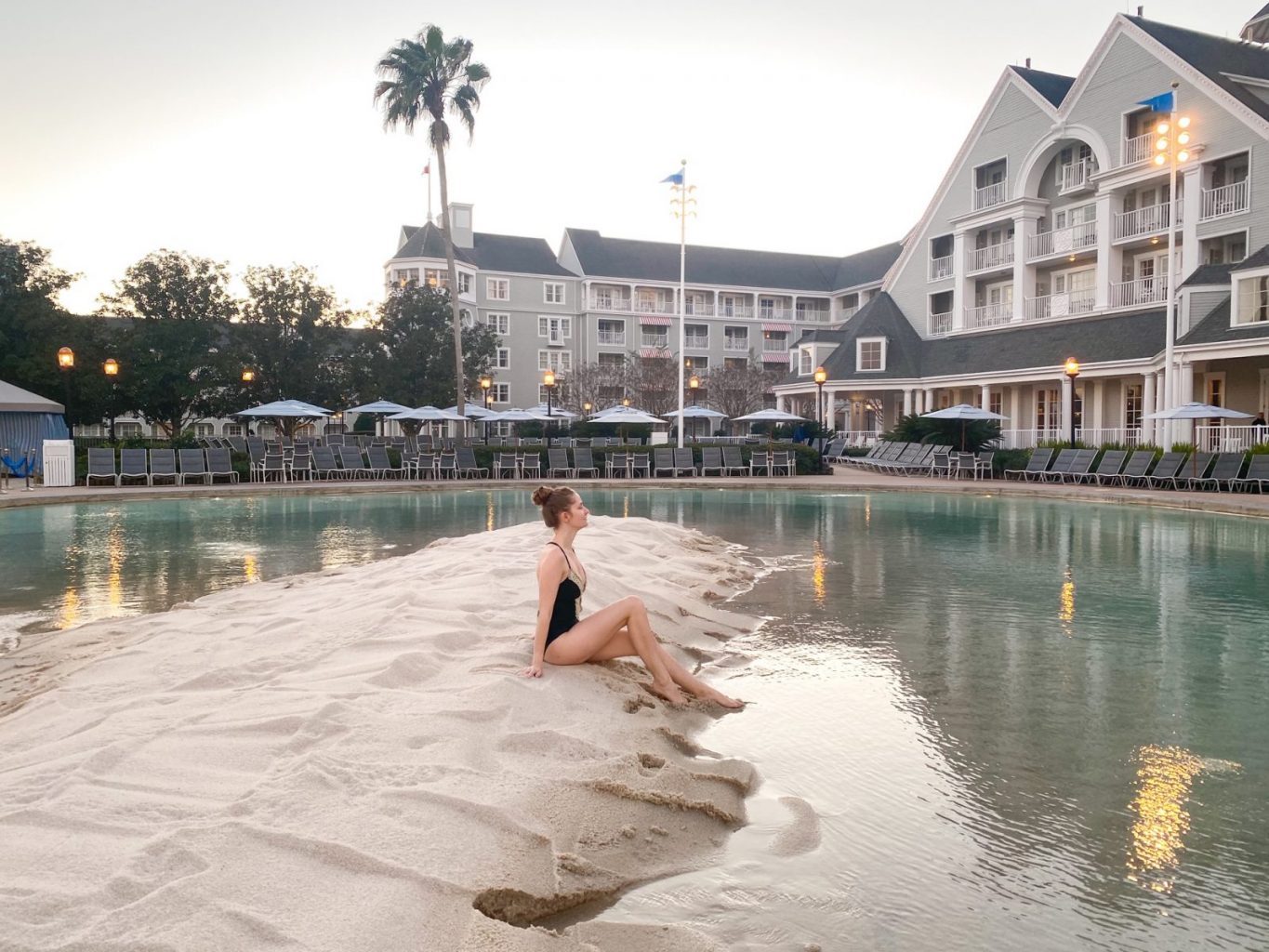 Disney's Yacht Club