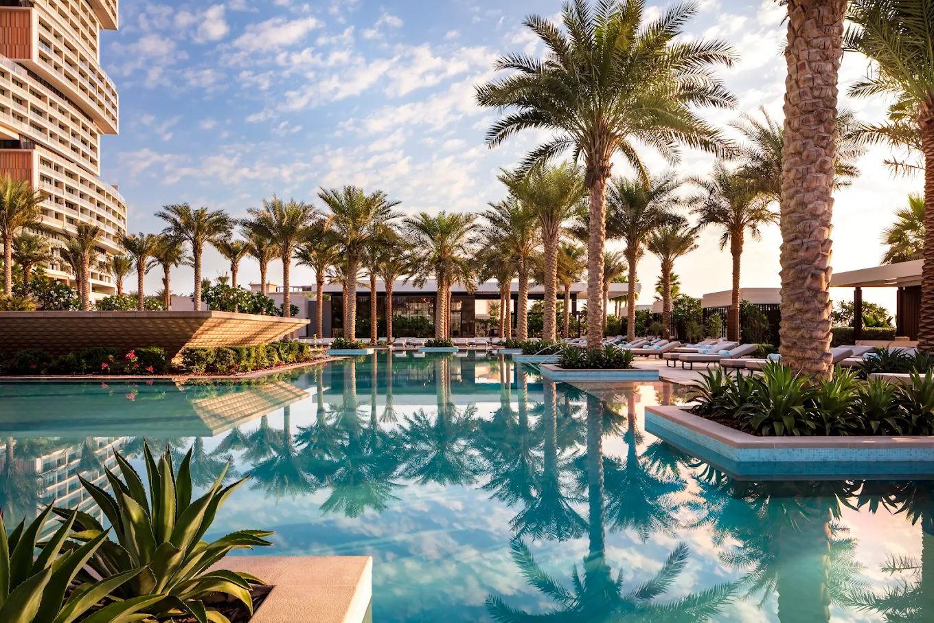 A private spa day in Dubai