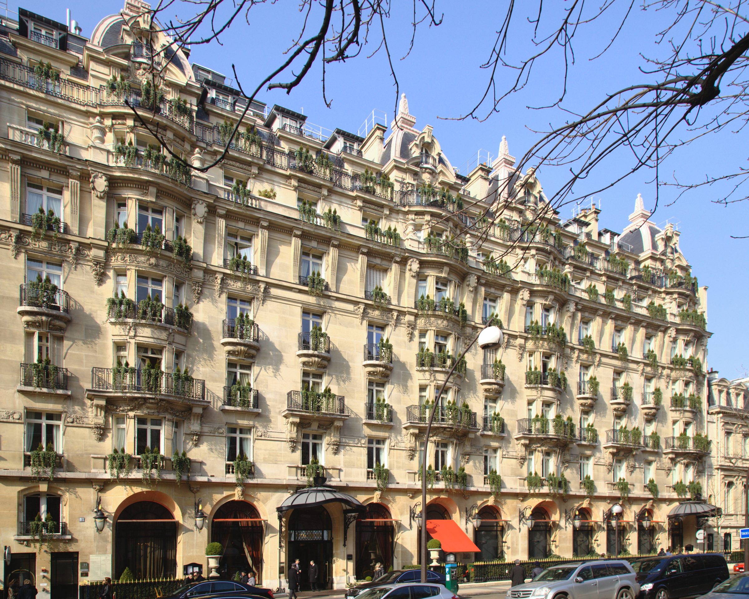 Plaza Athenee