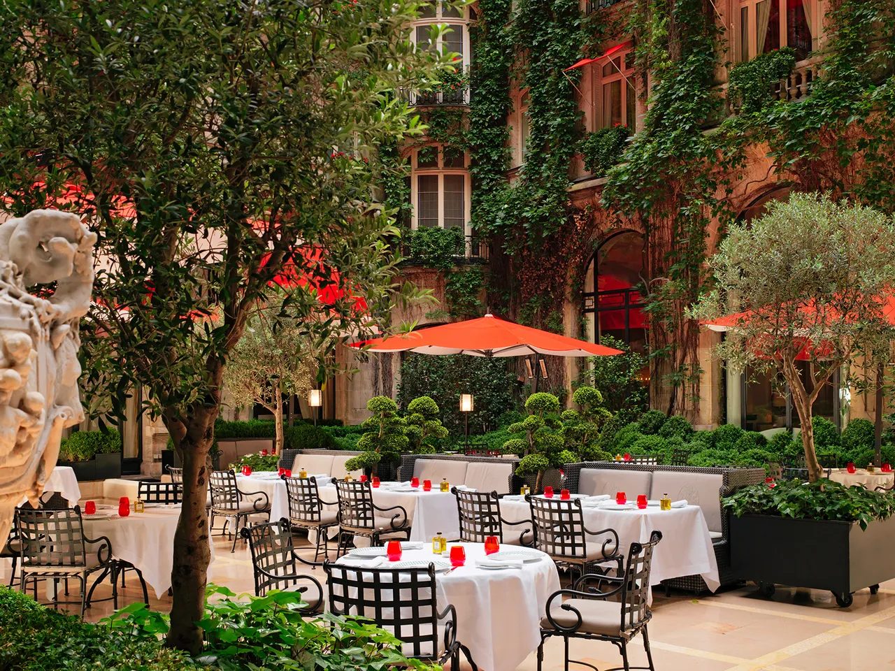 Plaza Athenee