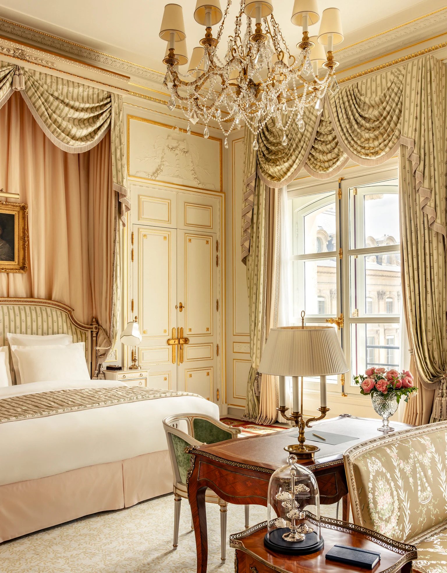 The Ritz Paris