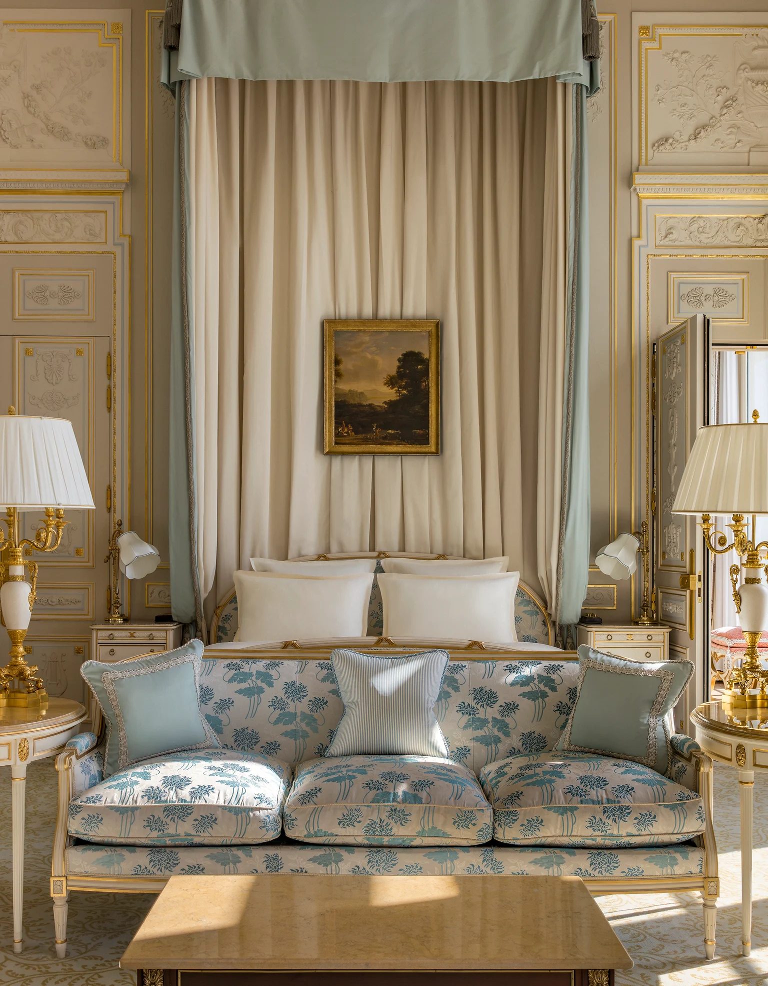 The Ritz Paris