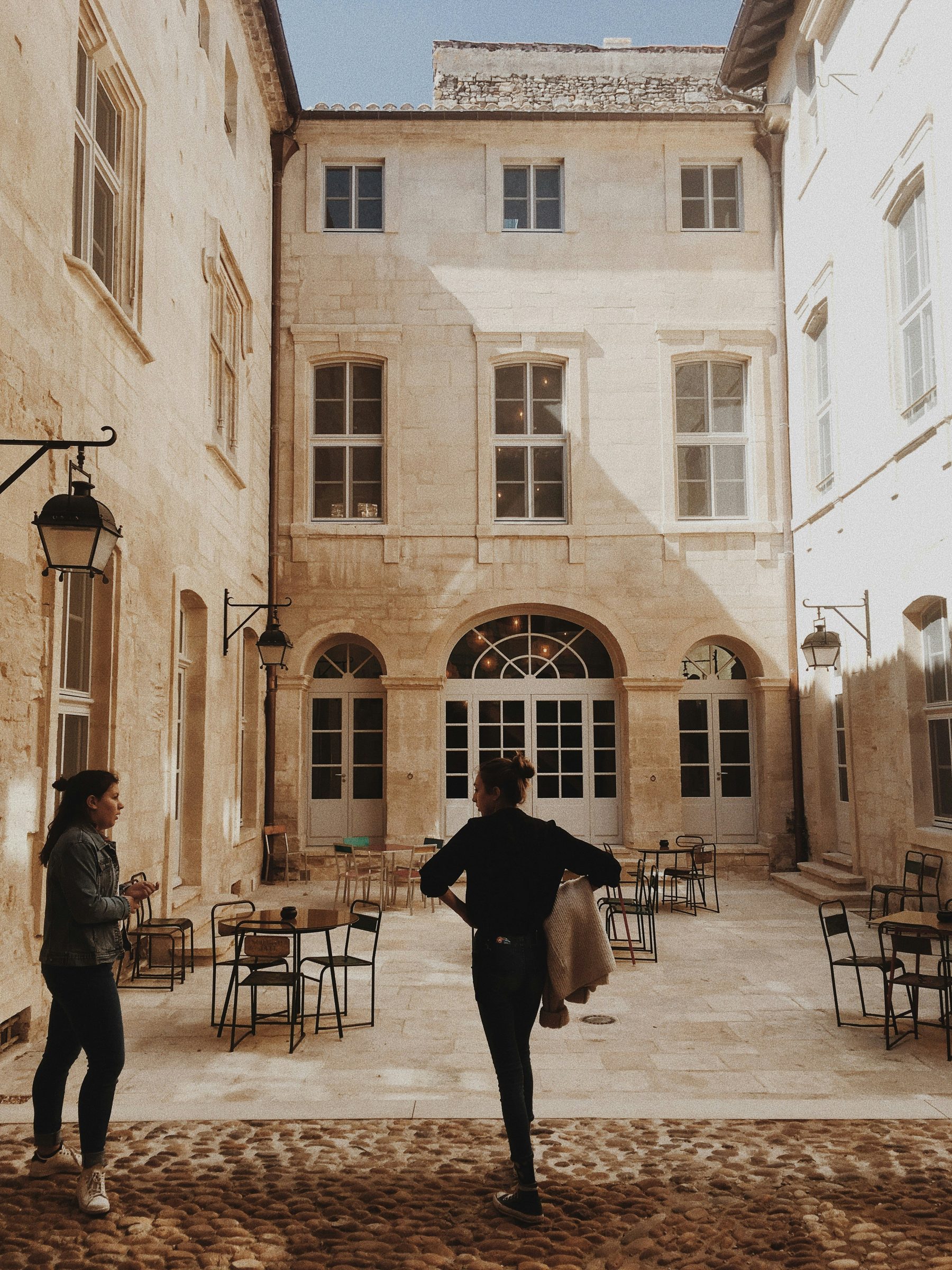 Champagne and Burgundy, France