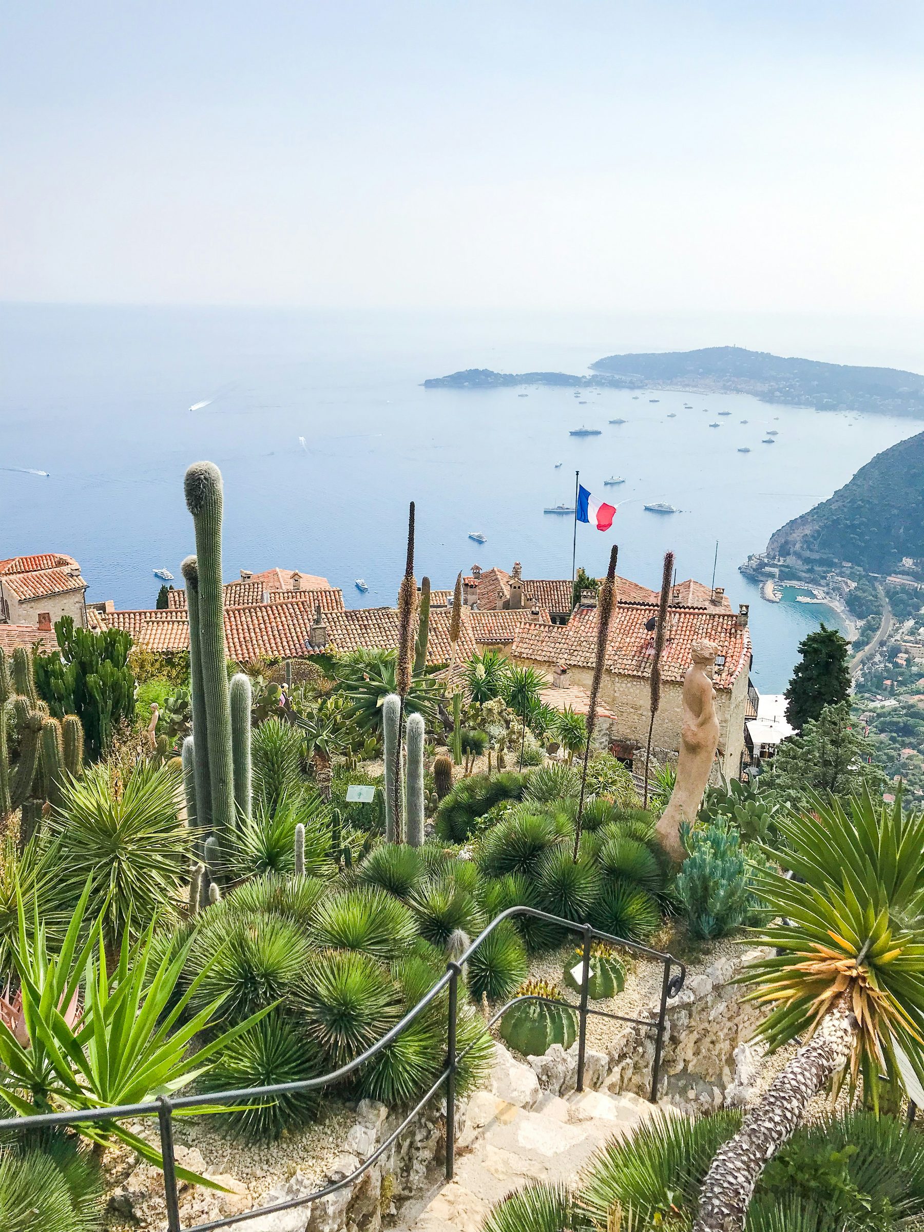 The French Riviera, France