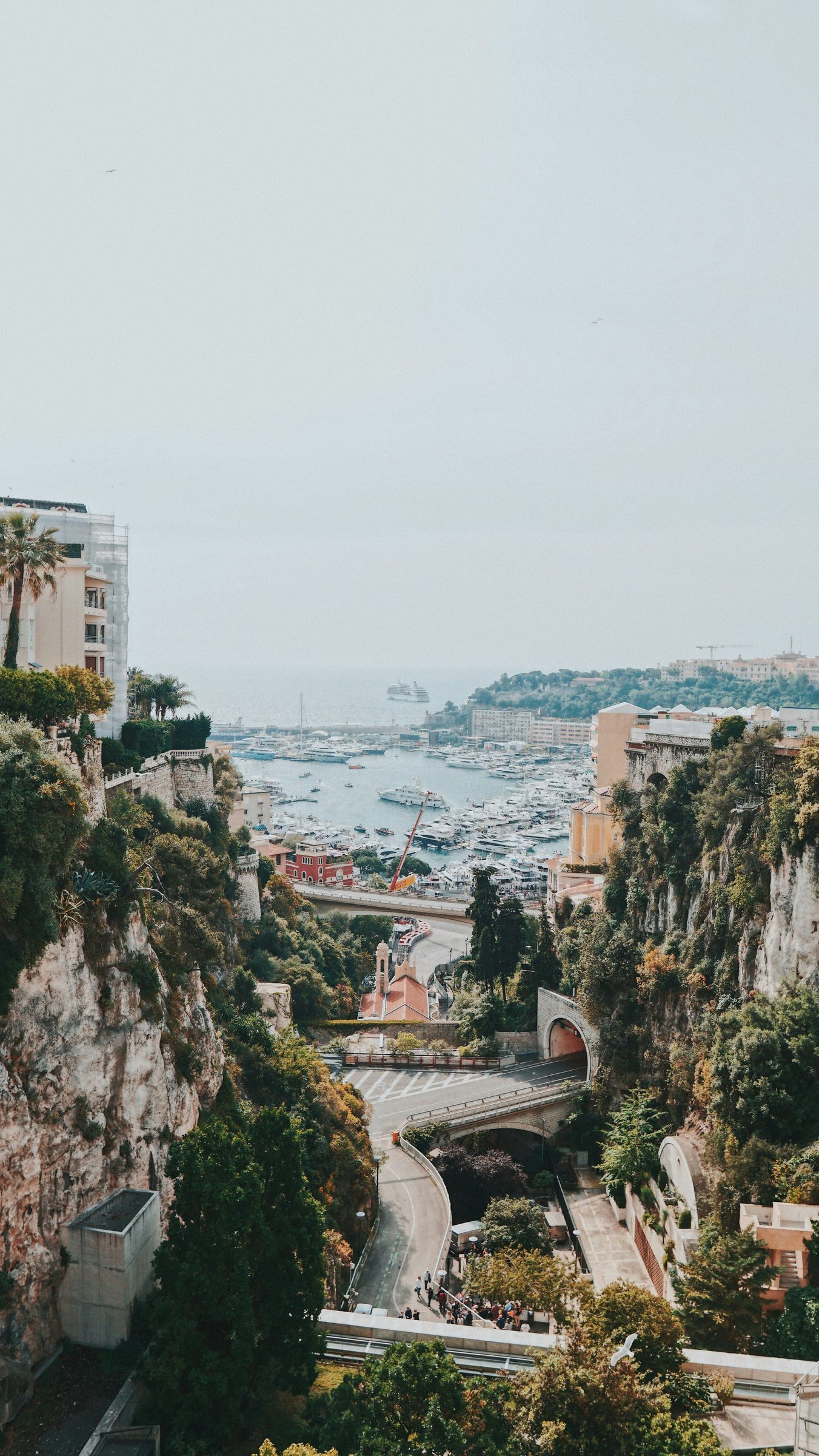 The French Riviera, France