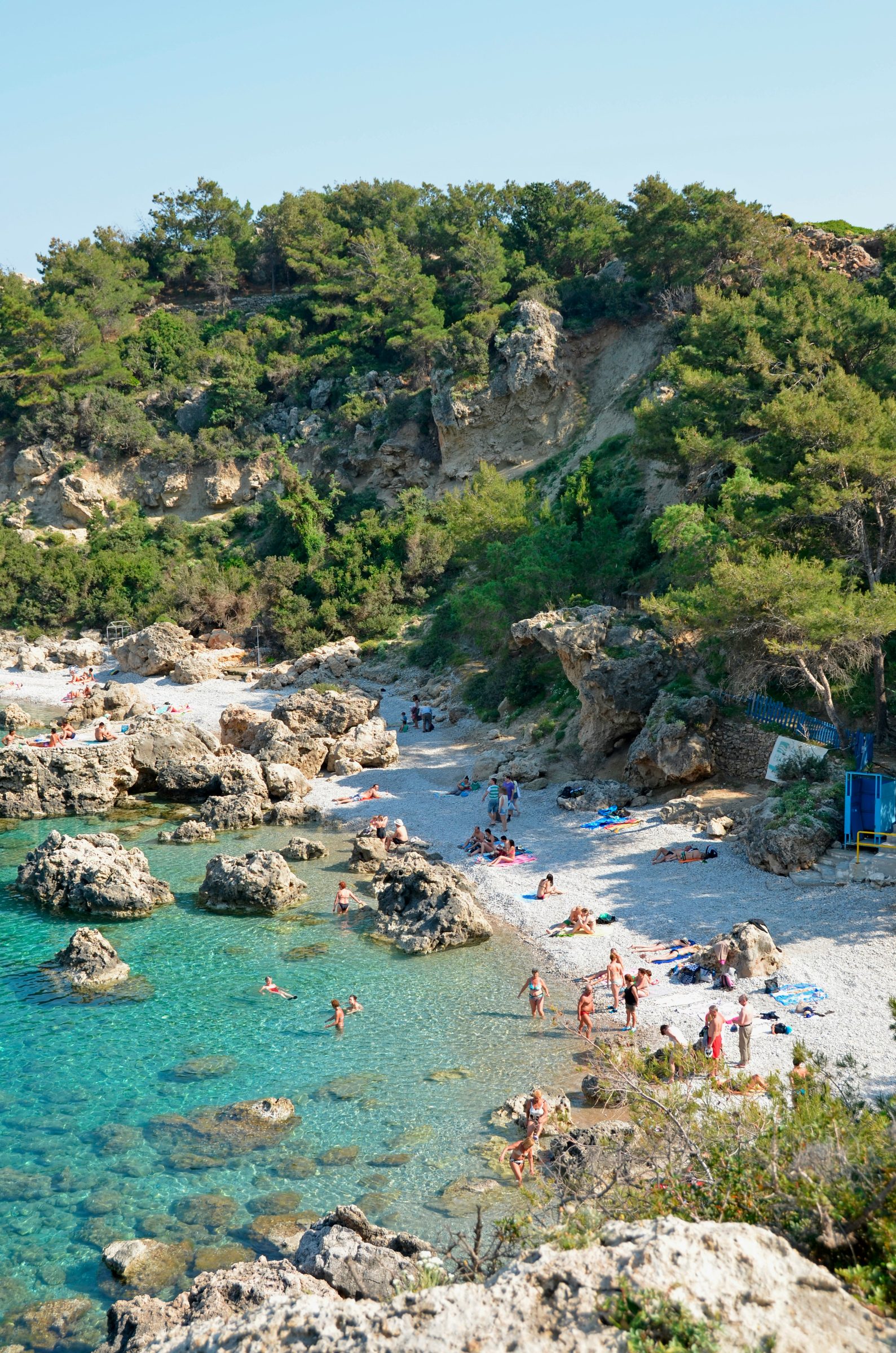 The French Riviera, France