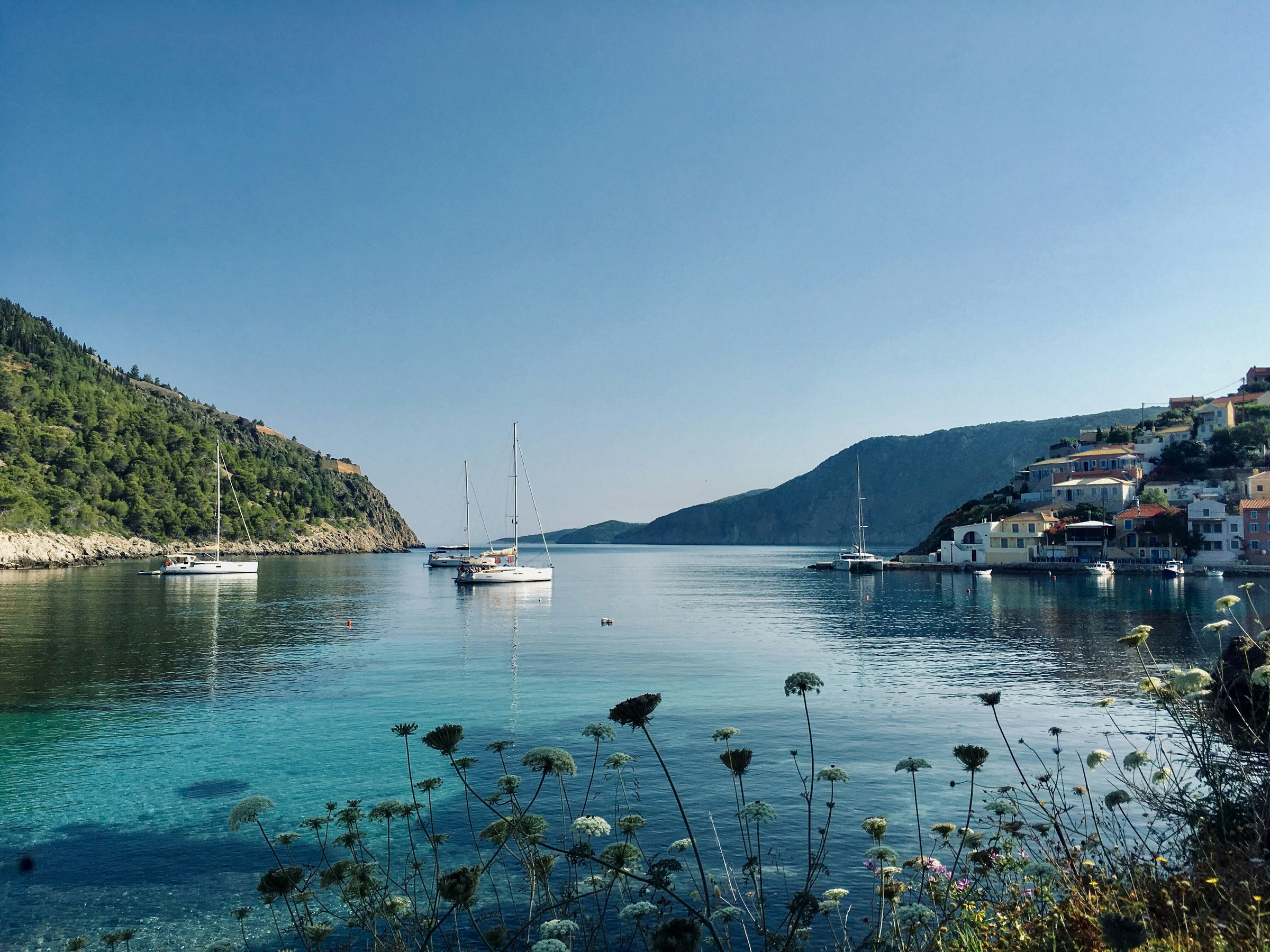 Athens and the Riviera, Greece
