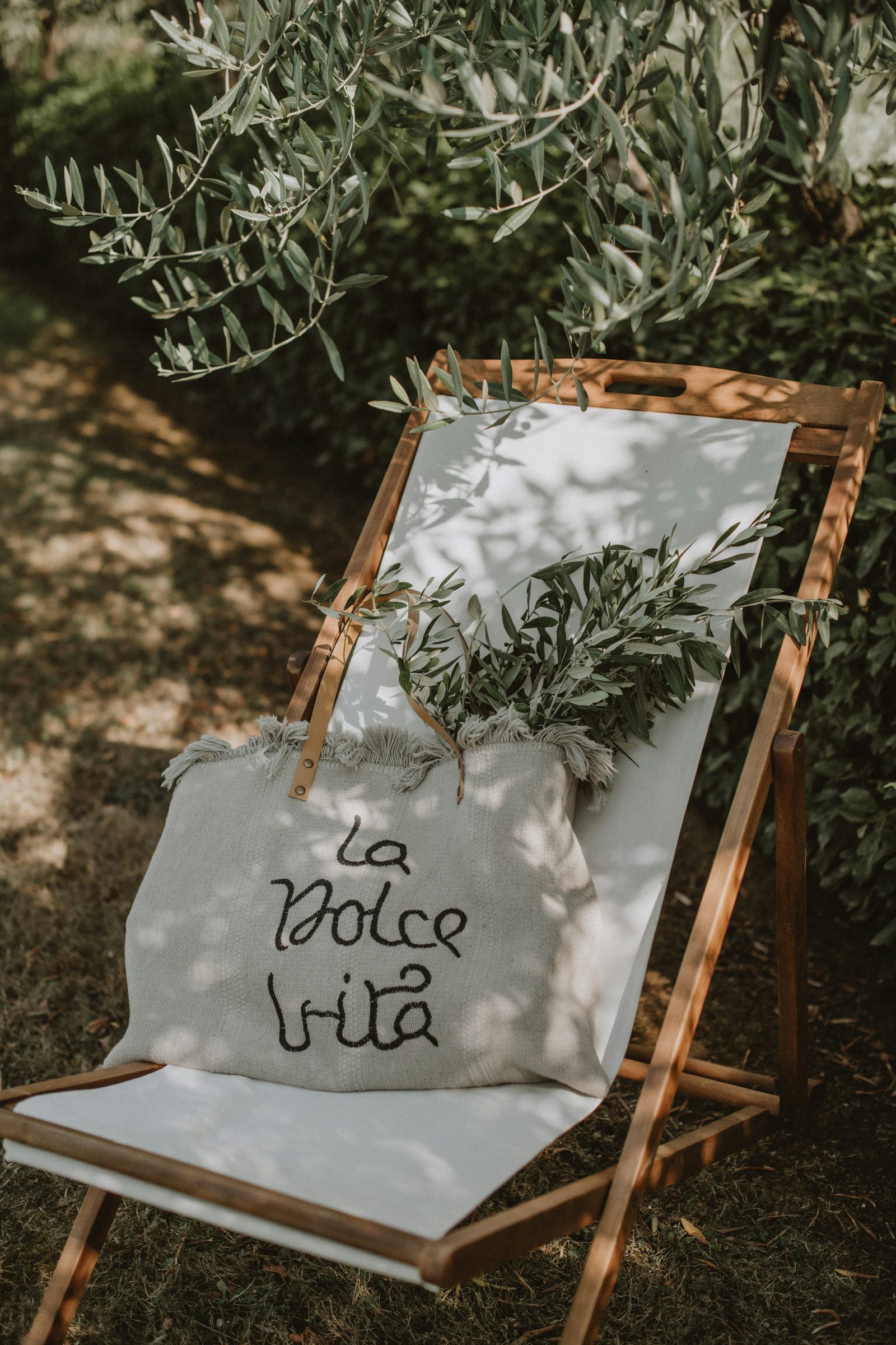 Olive groves and slow days in southern Italy