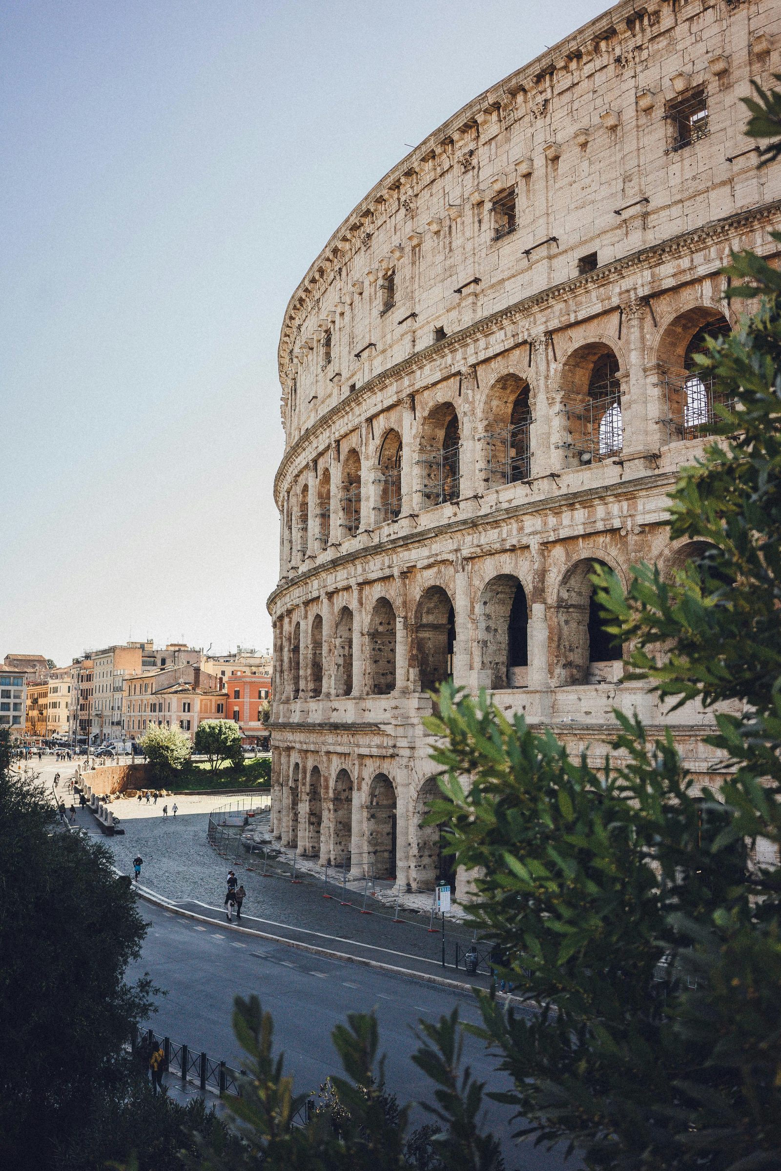 The Colosseum, Rome, Italy