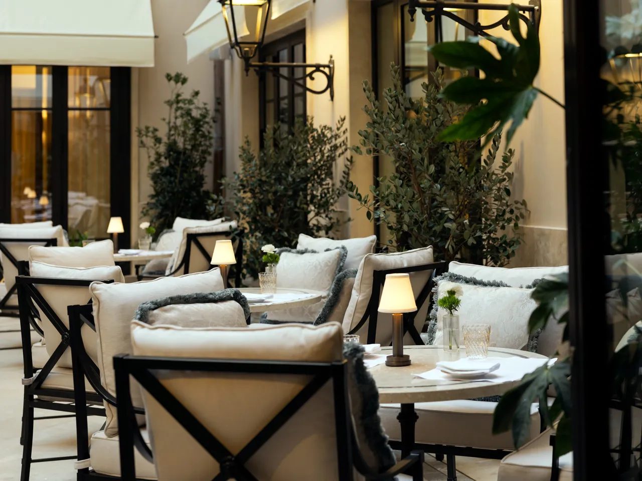Corinthia Rome
