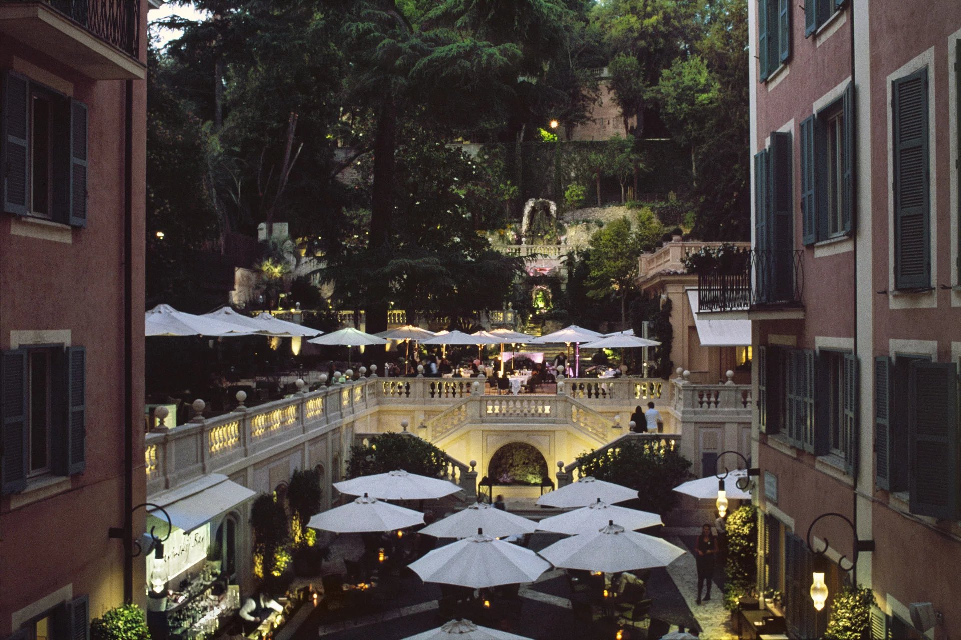 Hotel de Russie
