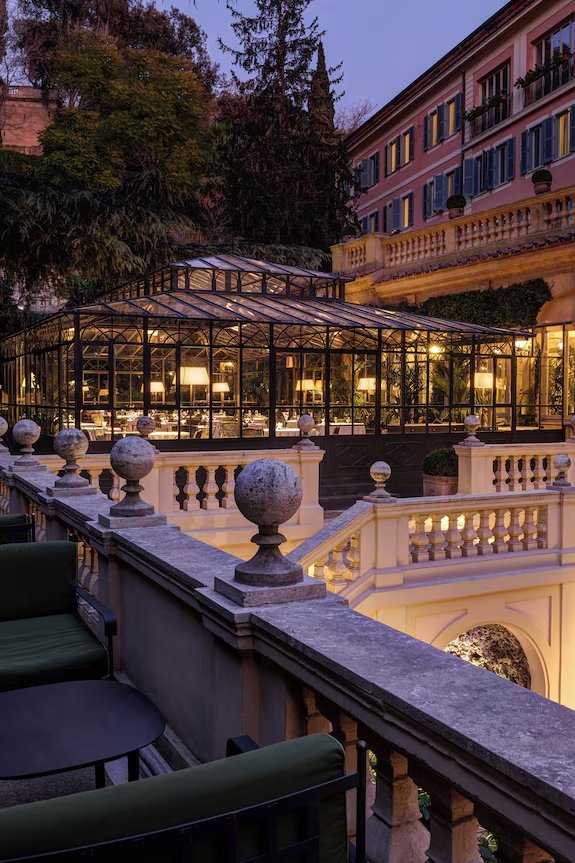 Hotel de Russie