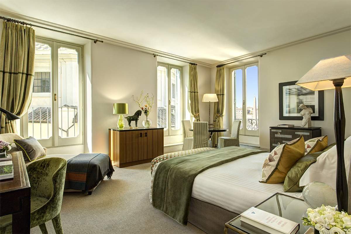 Hotel de Russie