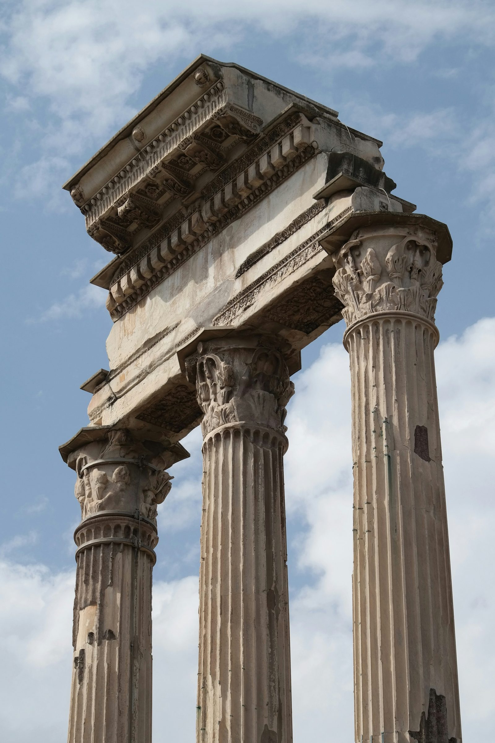 The Roman Forum, Rome, Italy