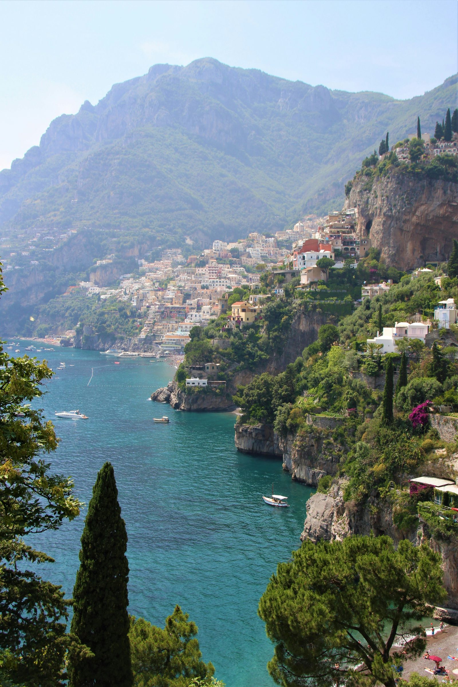 The Amalfi Coast, Italy