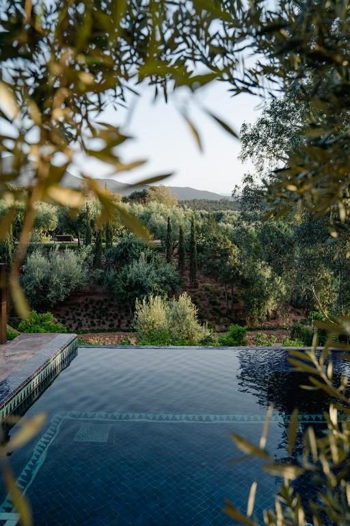 Olinto, Atlas Mountains