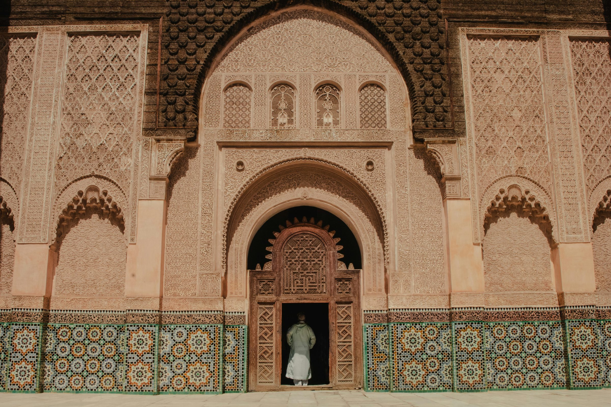 Things to see in Marrakech