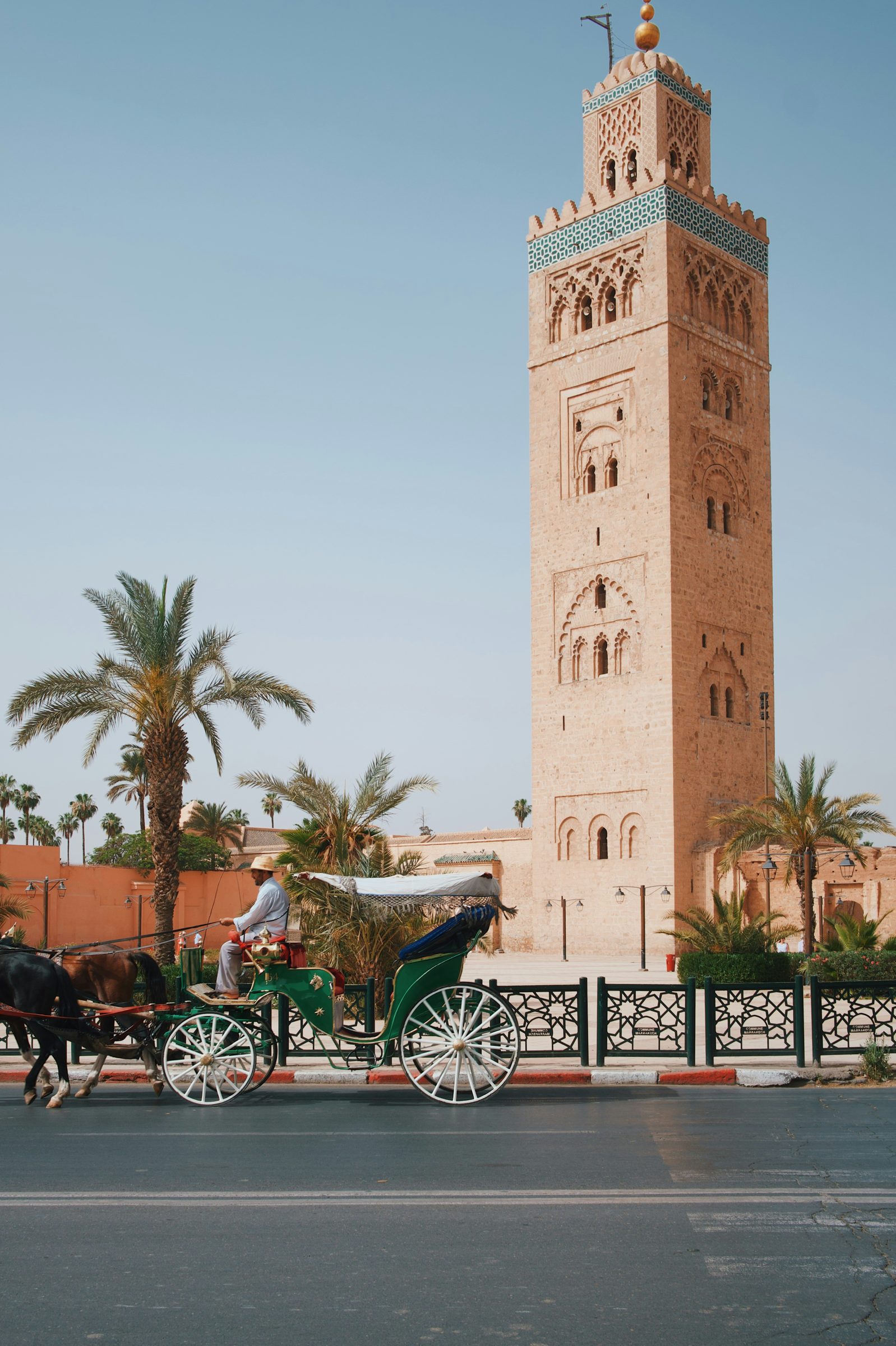 Marrakech, a luxury destination with Atlas&Co.