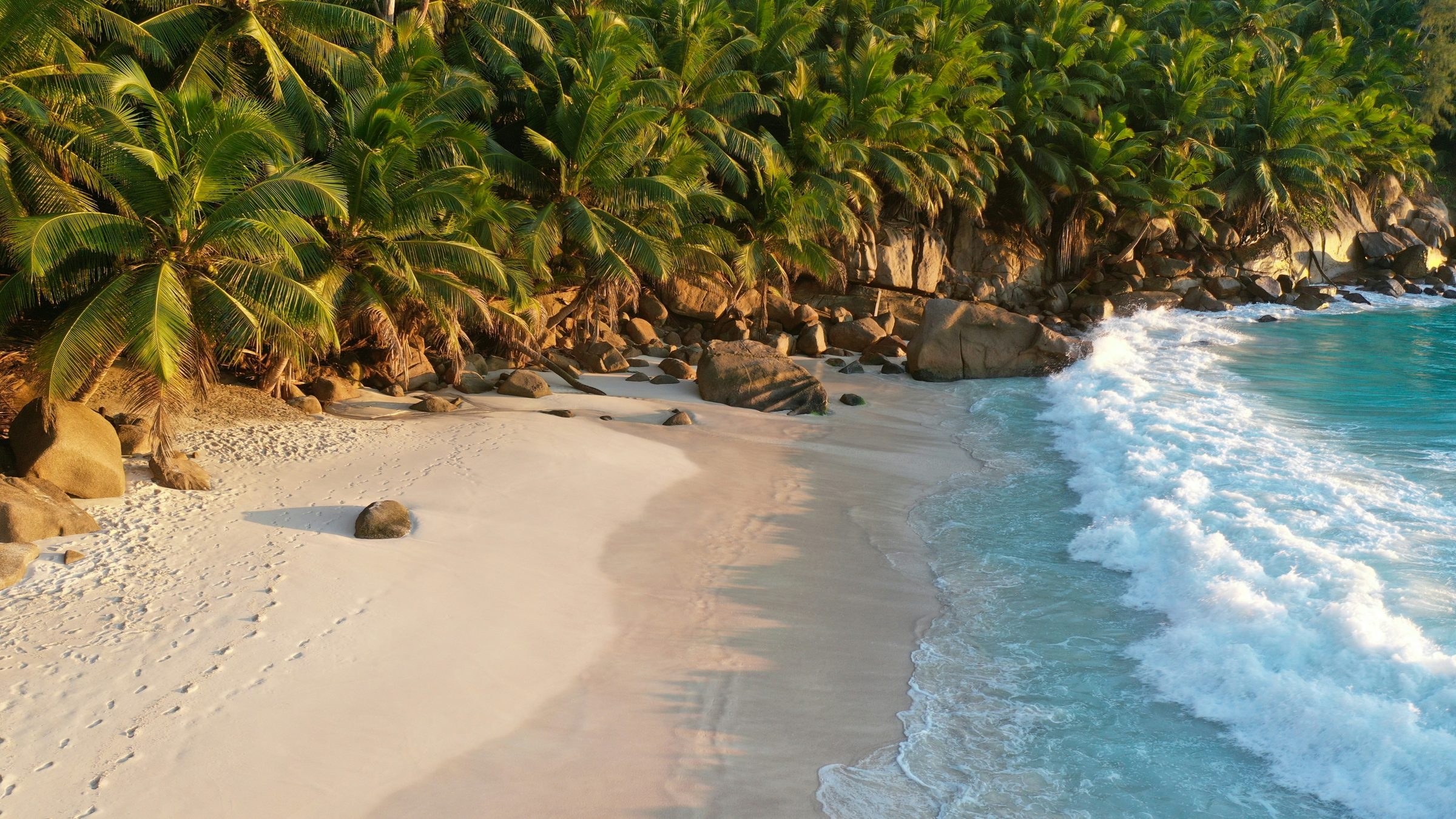 Praslin, Seychelles