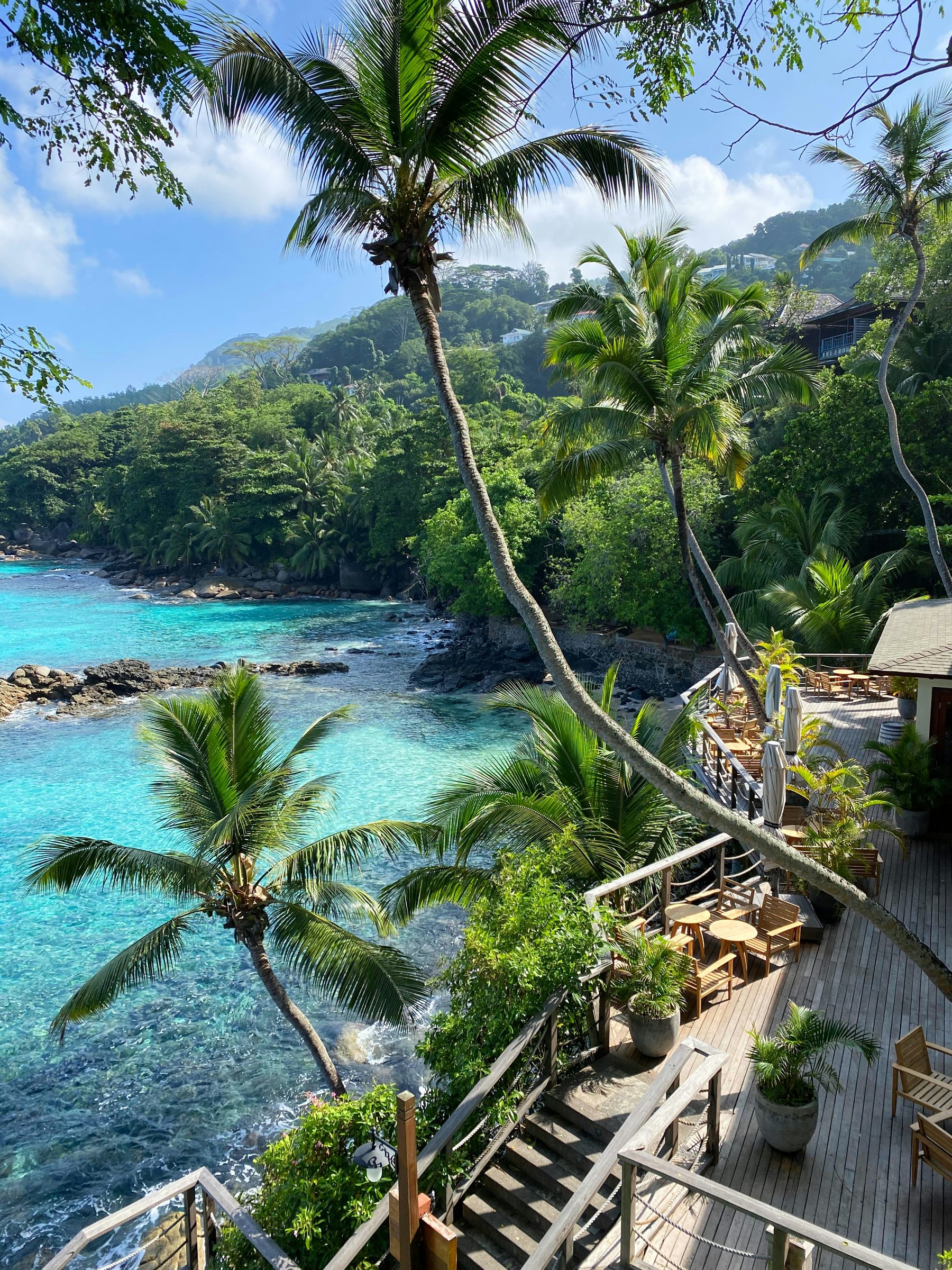 Mahe, Seychelles