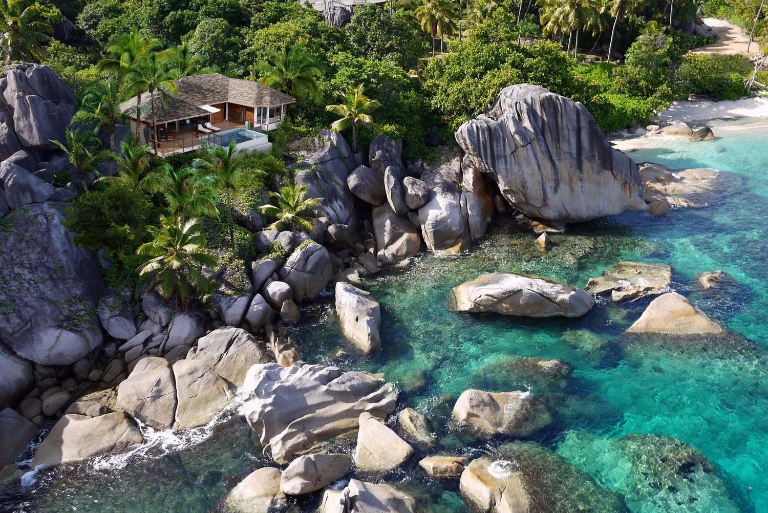 Six Senses Zil Pasyon