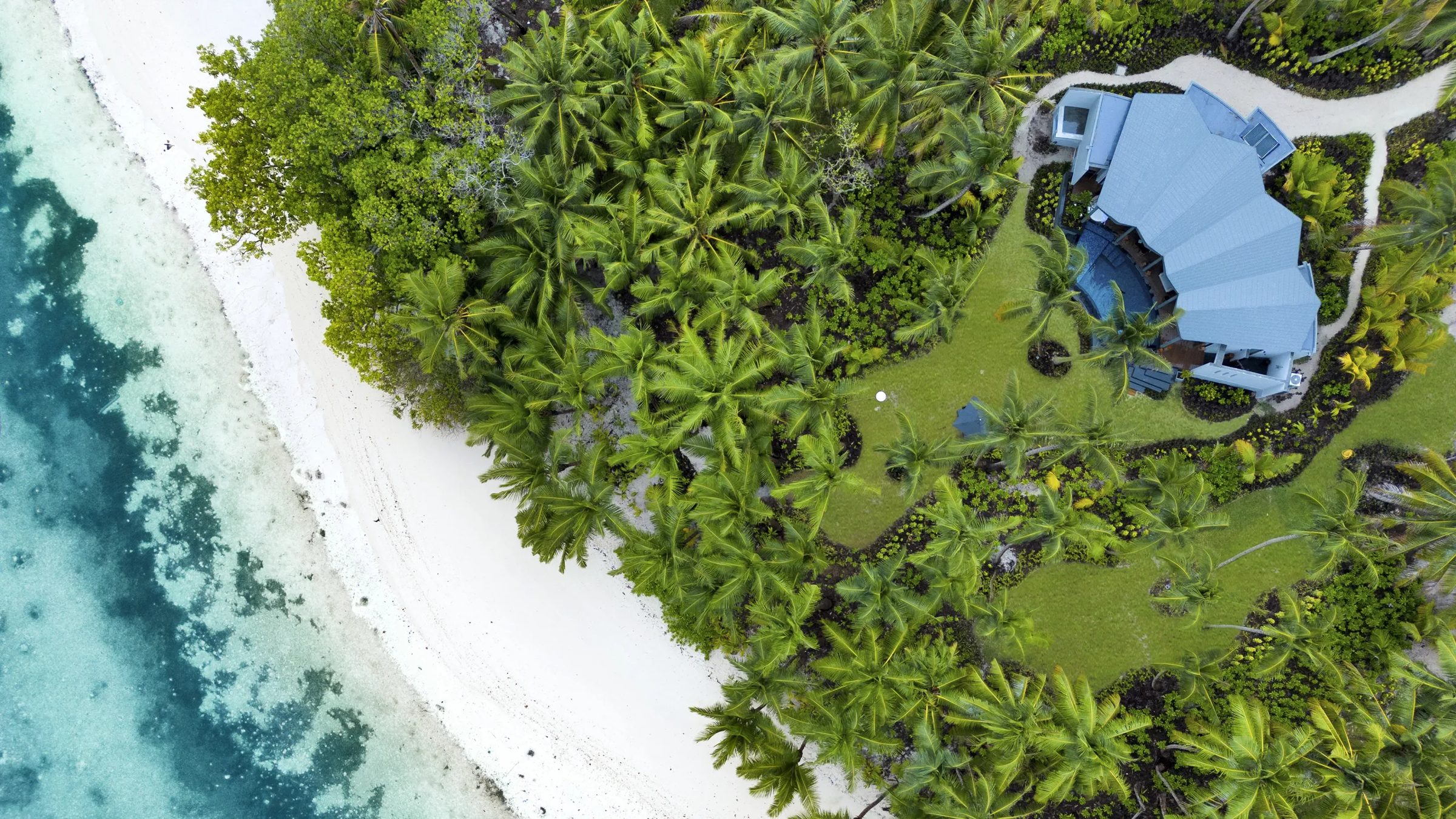 Waldorf Astoria Seychelles