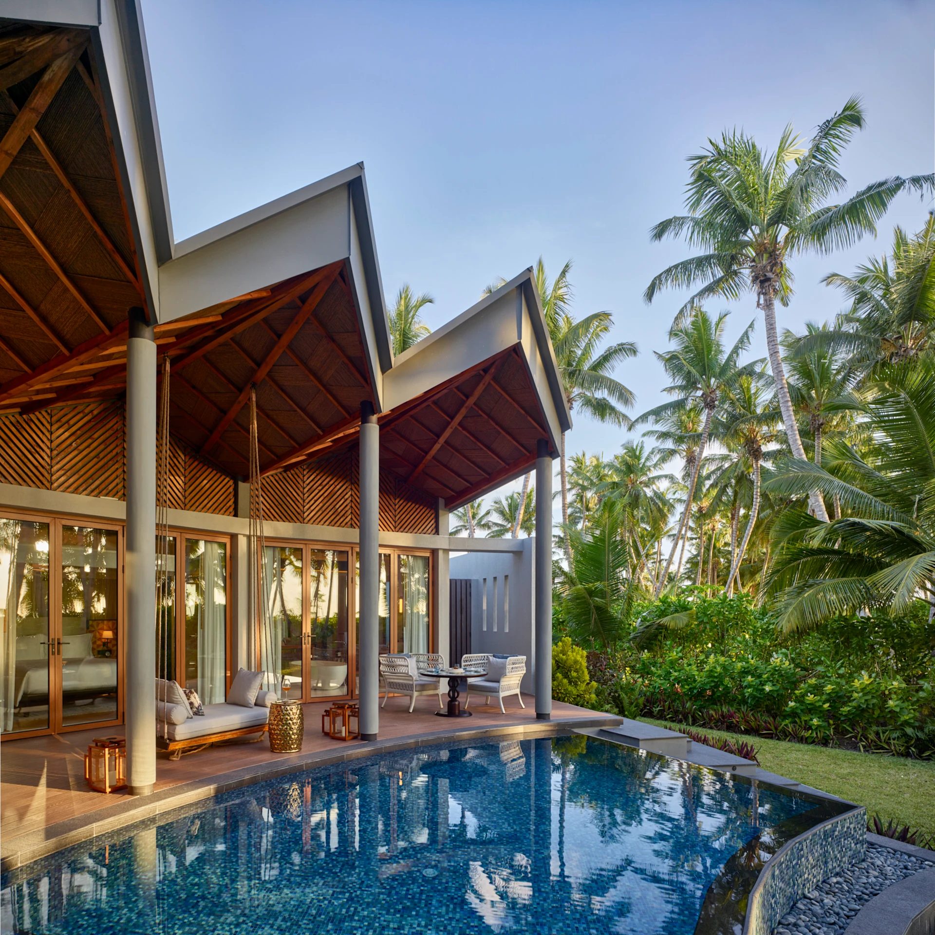 Waldorf Astoria Seychelles