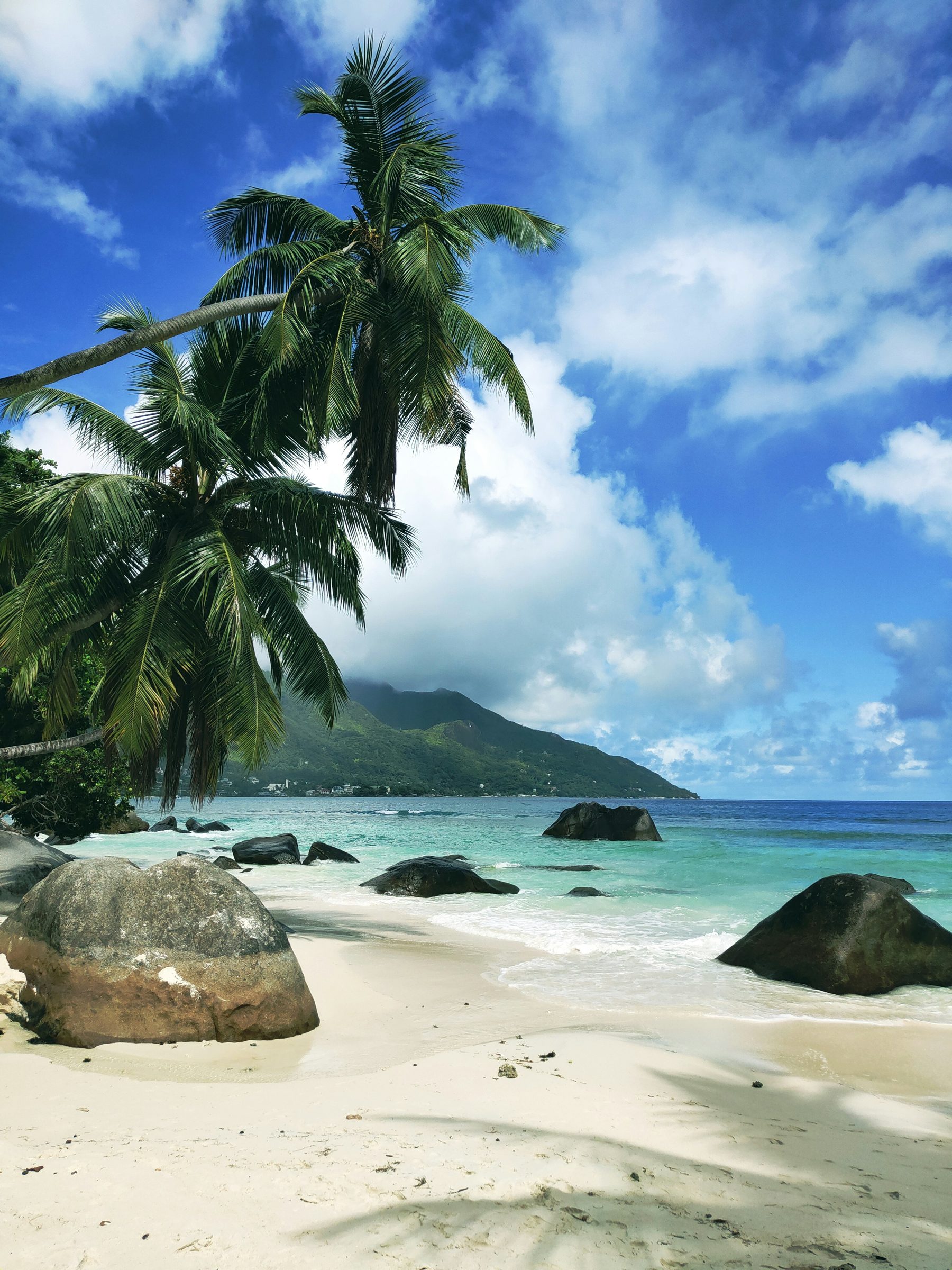 Mahe, Seychelles