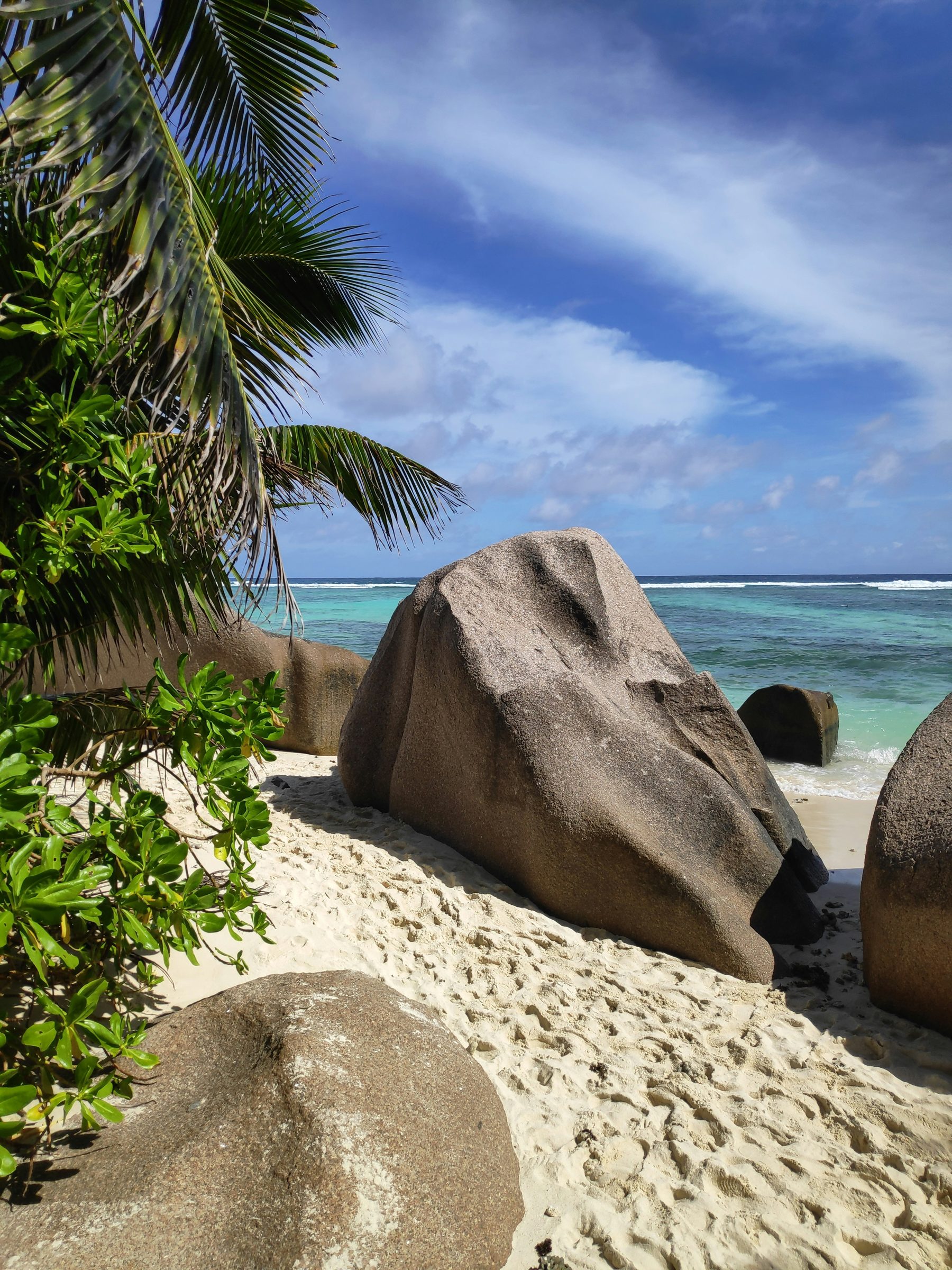 Felicite, Seychelles