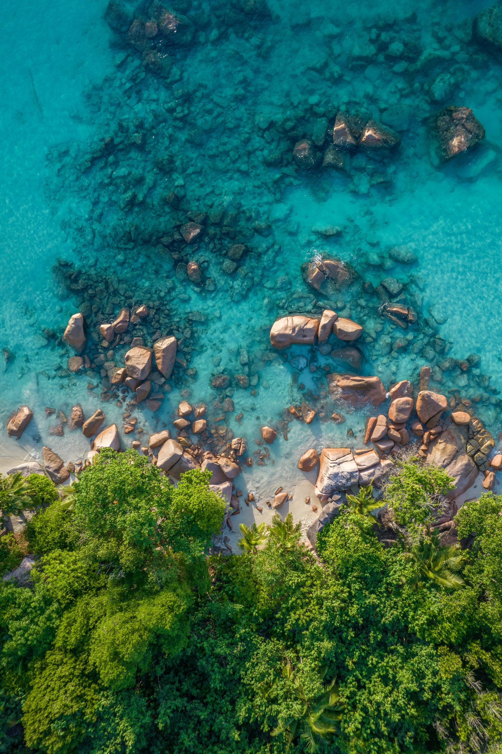 Felicite, Seychelles