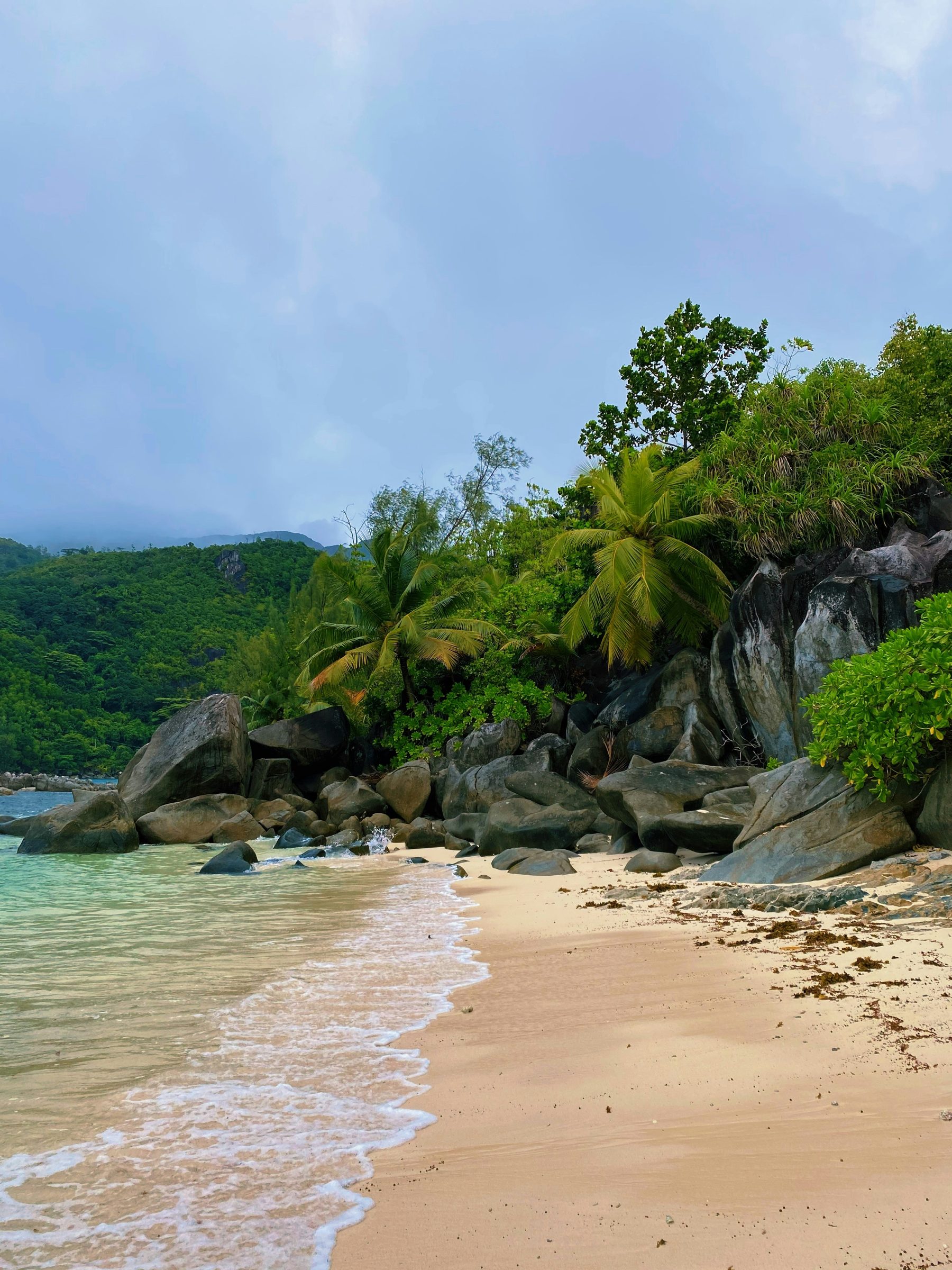 Things to see in Seychelles