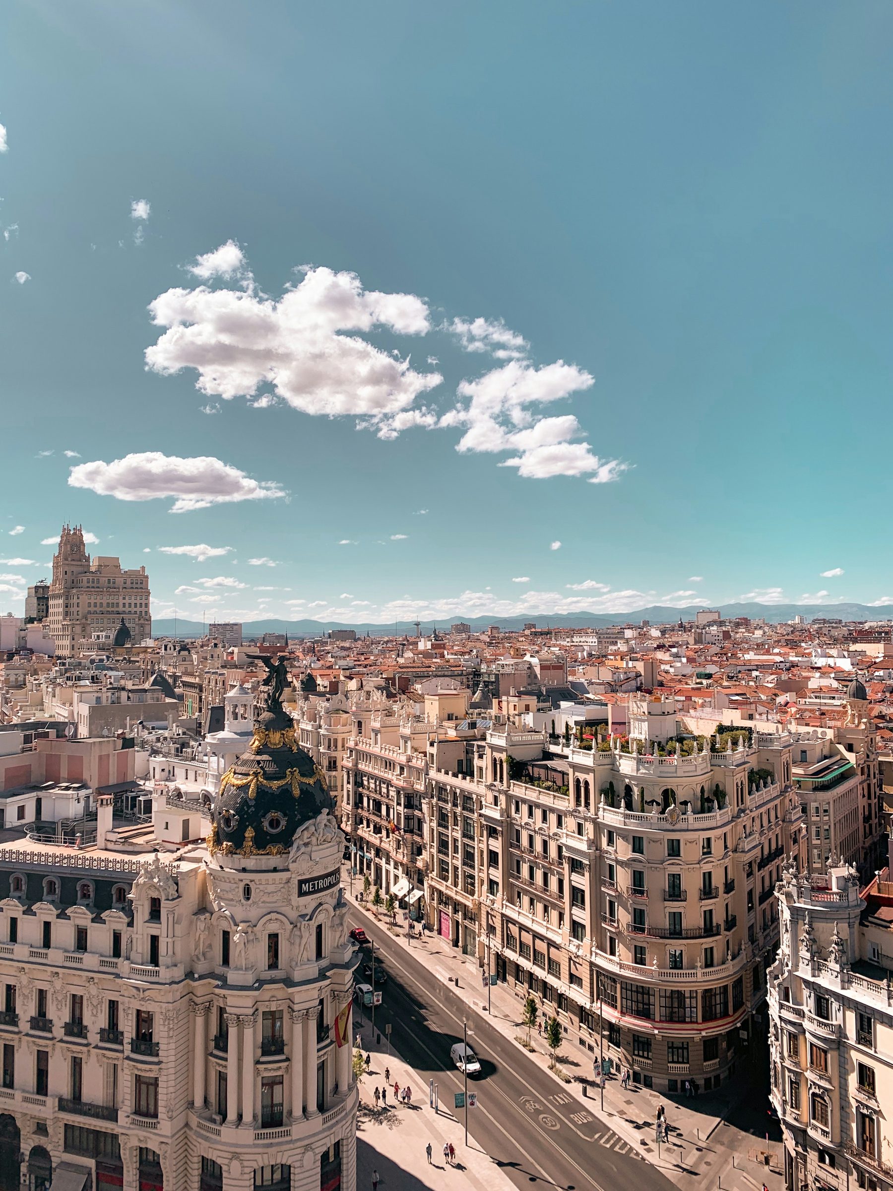 Madrid, Spain
