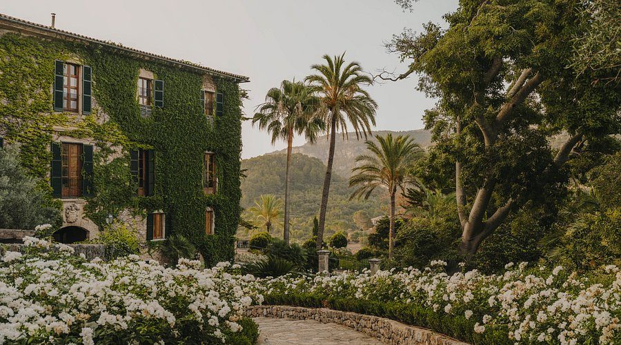 Grand Hotel Son Net