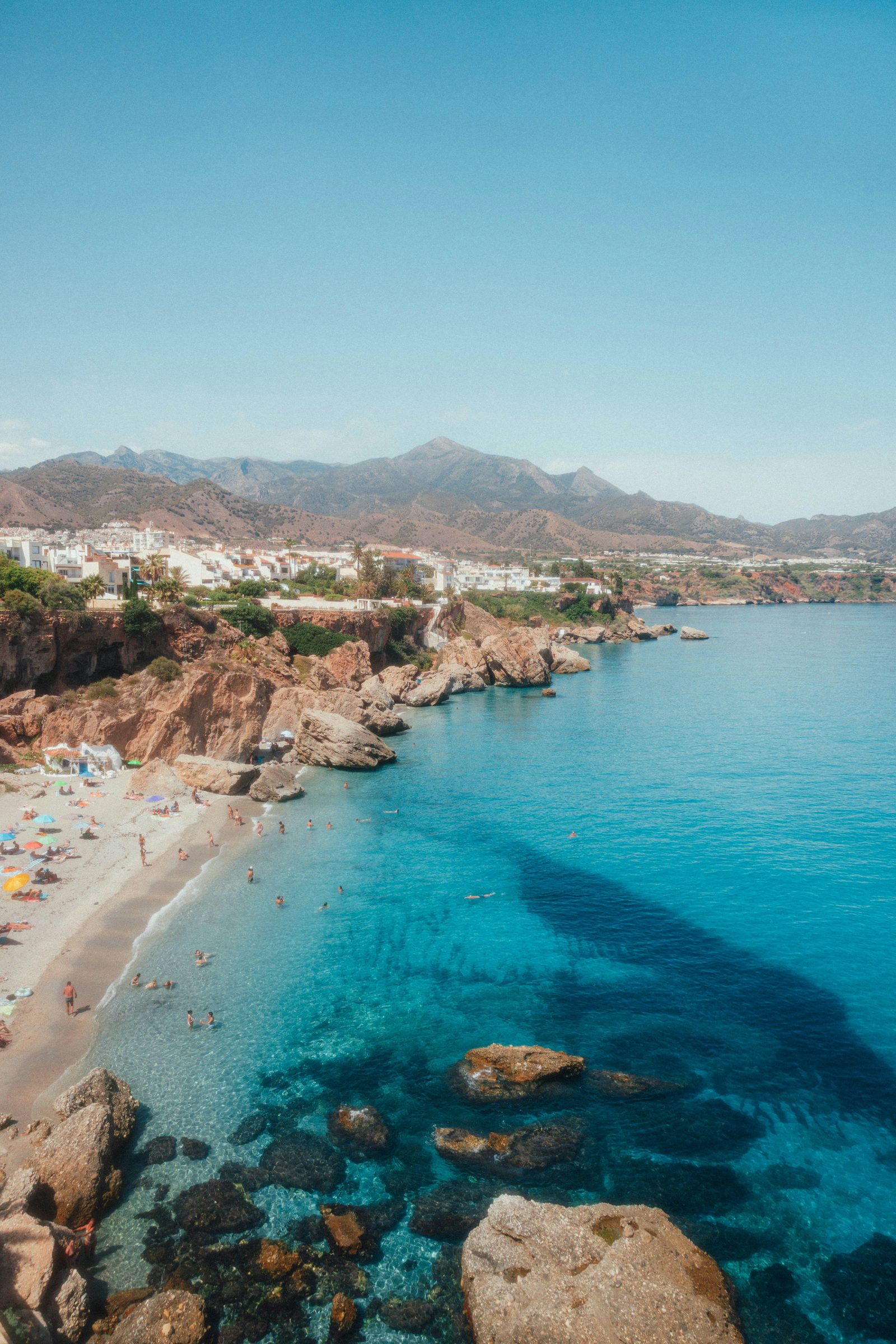 Marbella and Andalusia, Spain