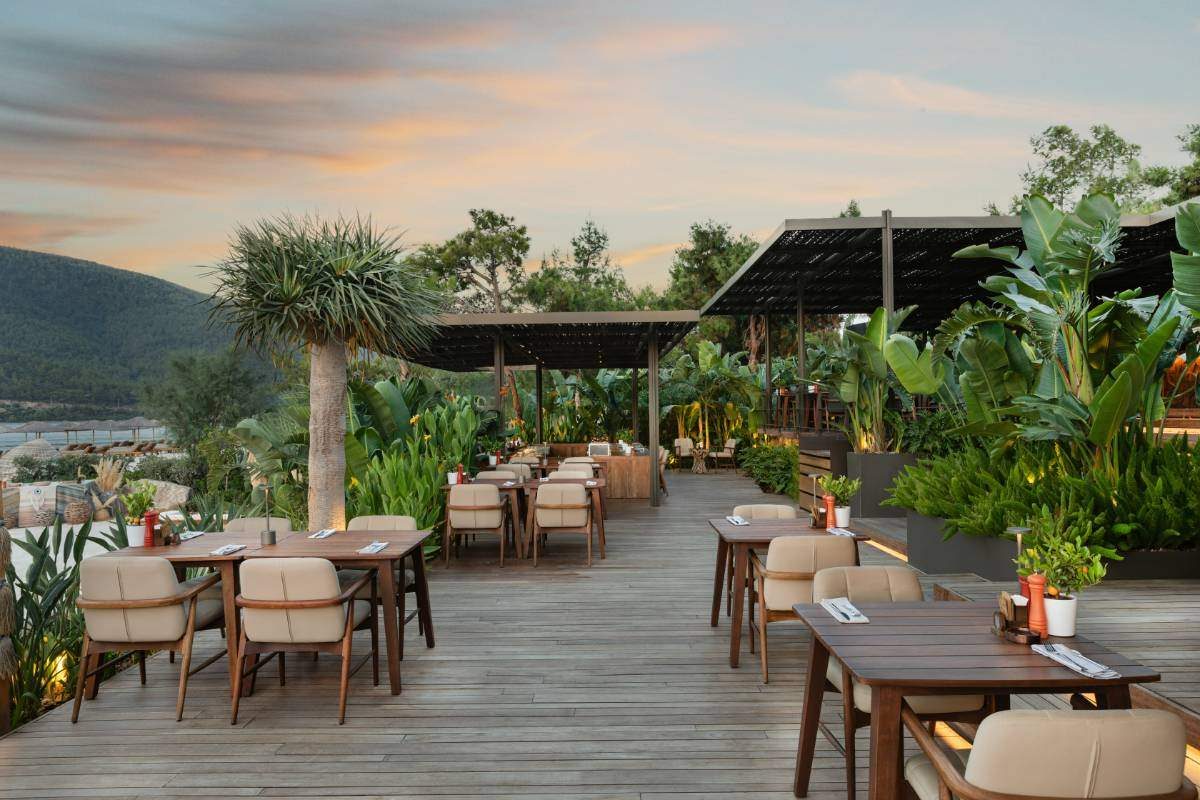 Lujo Bodrum