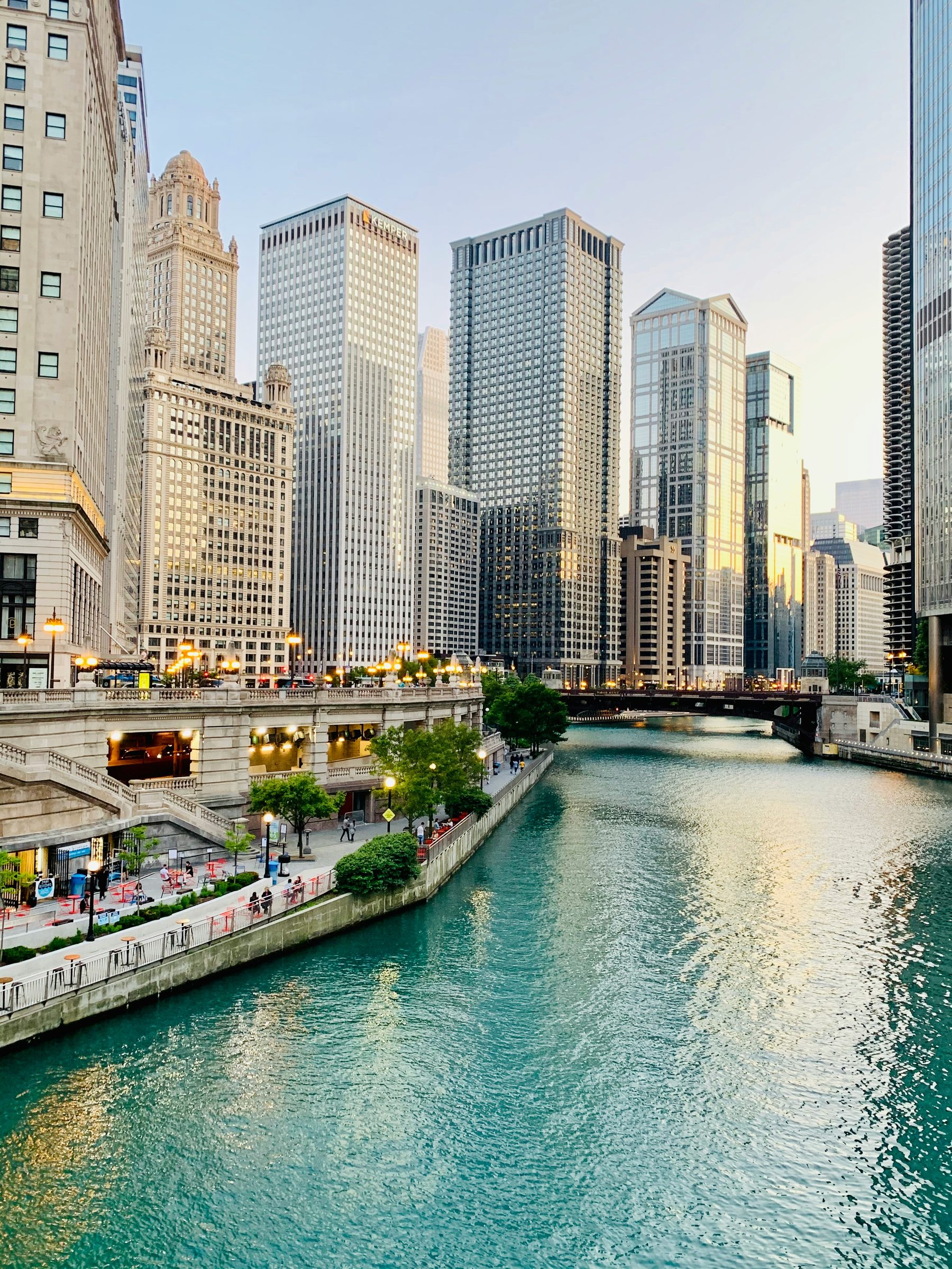 Chicago and the Lakes, United States