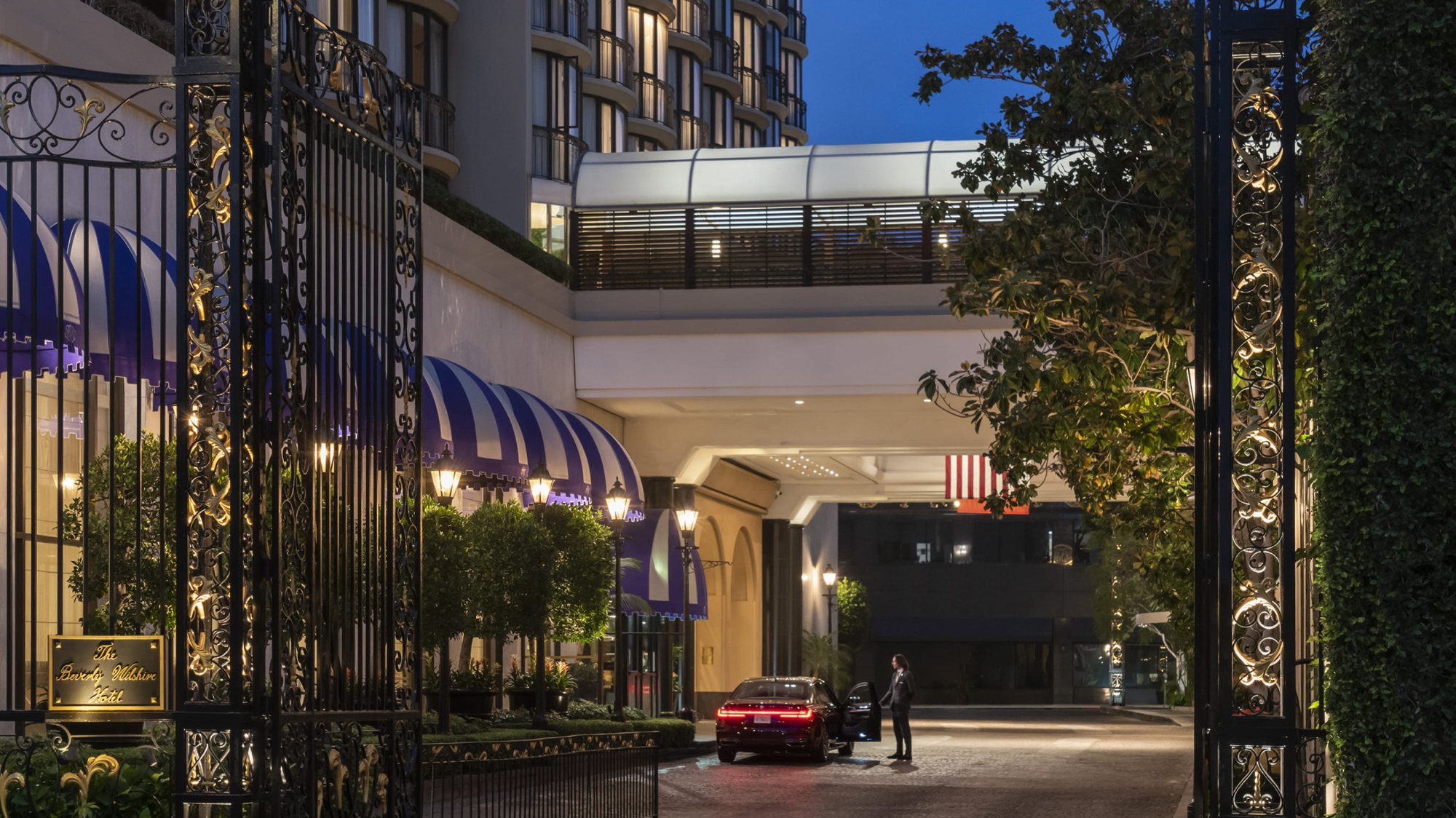 Beverly Wilshire
