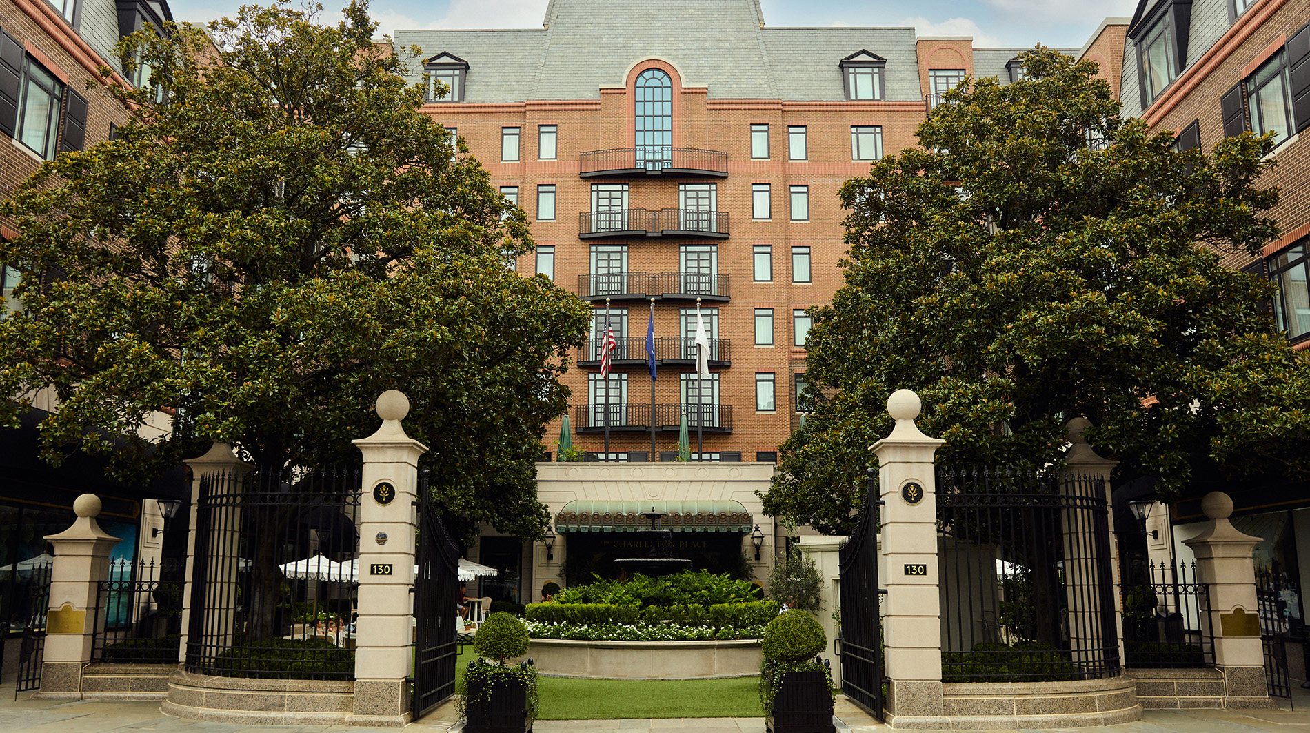 The Charleston Place