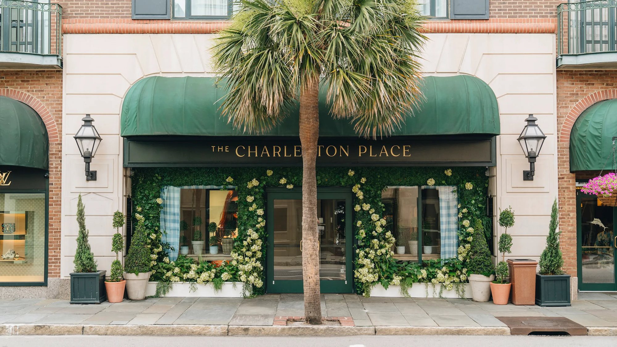 The Charleston Place